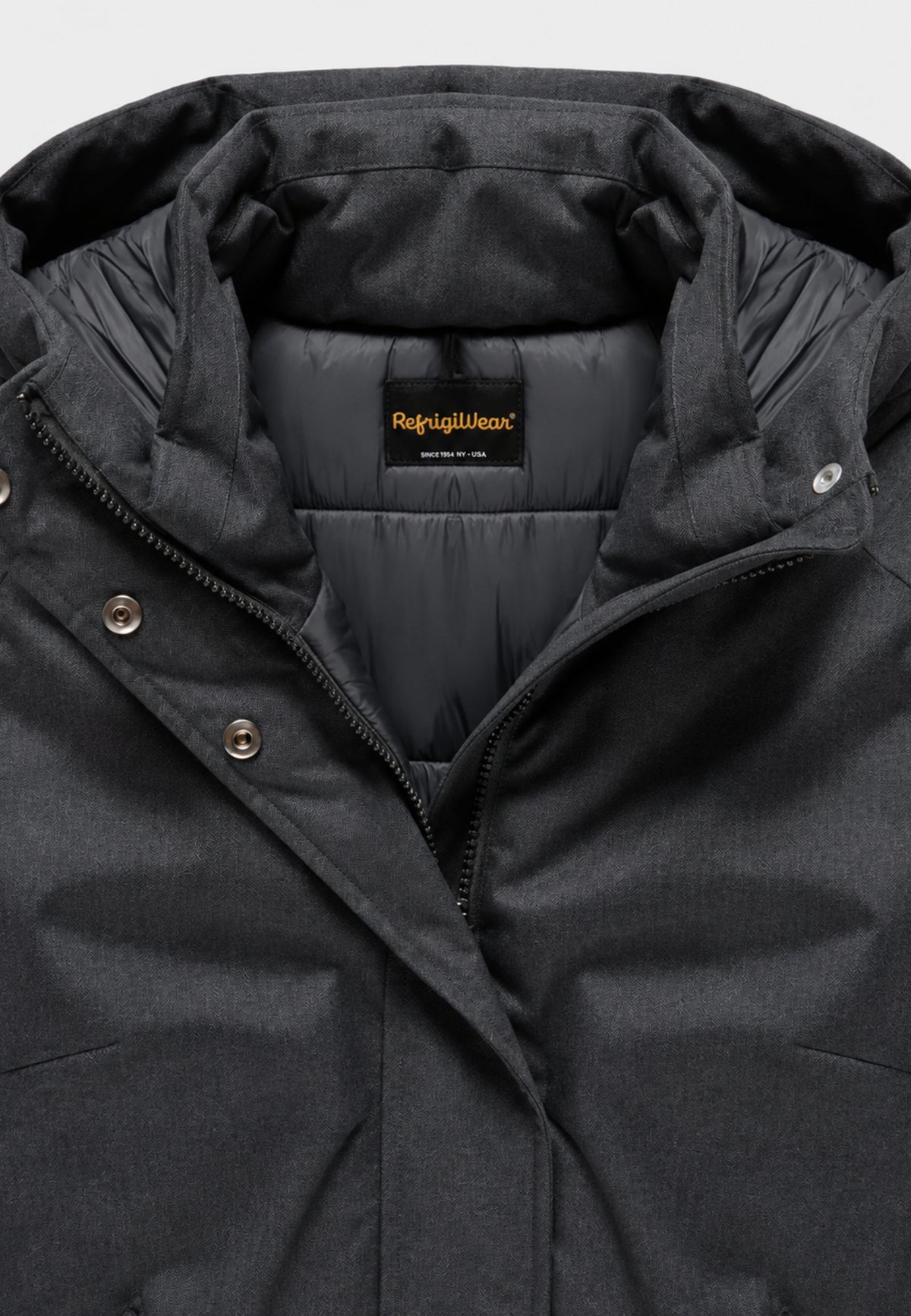 Giubbotto LONG NEBLA JACKET (pl)