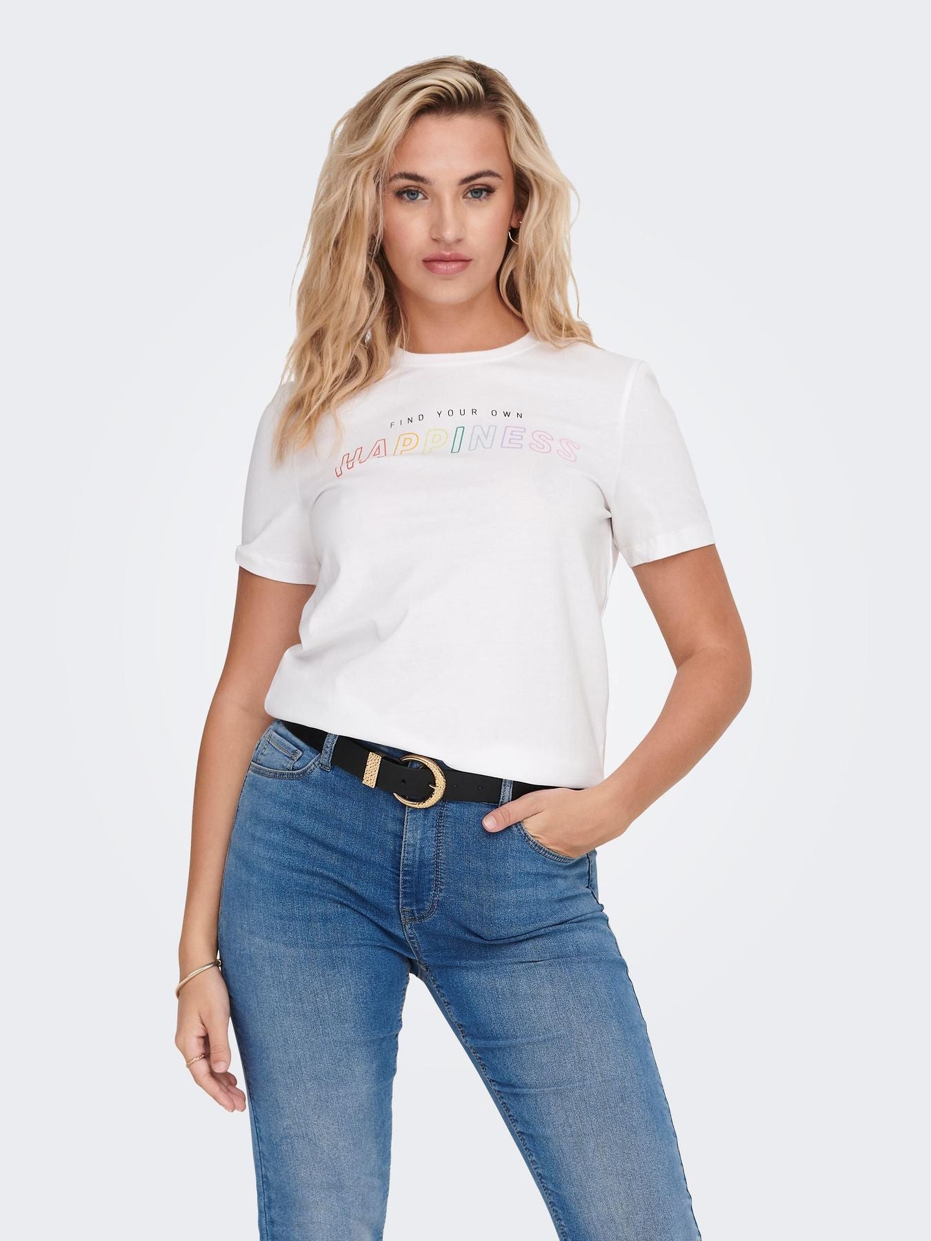 T-Shirt e Polo Only 15286729