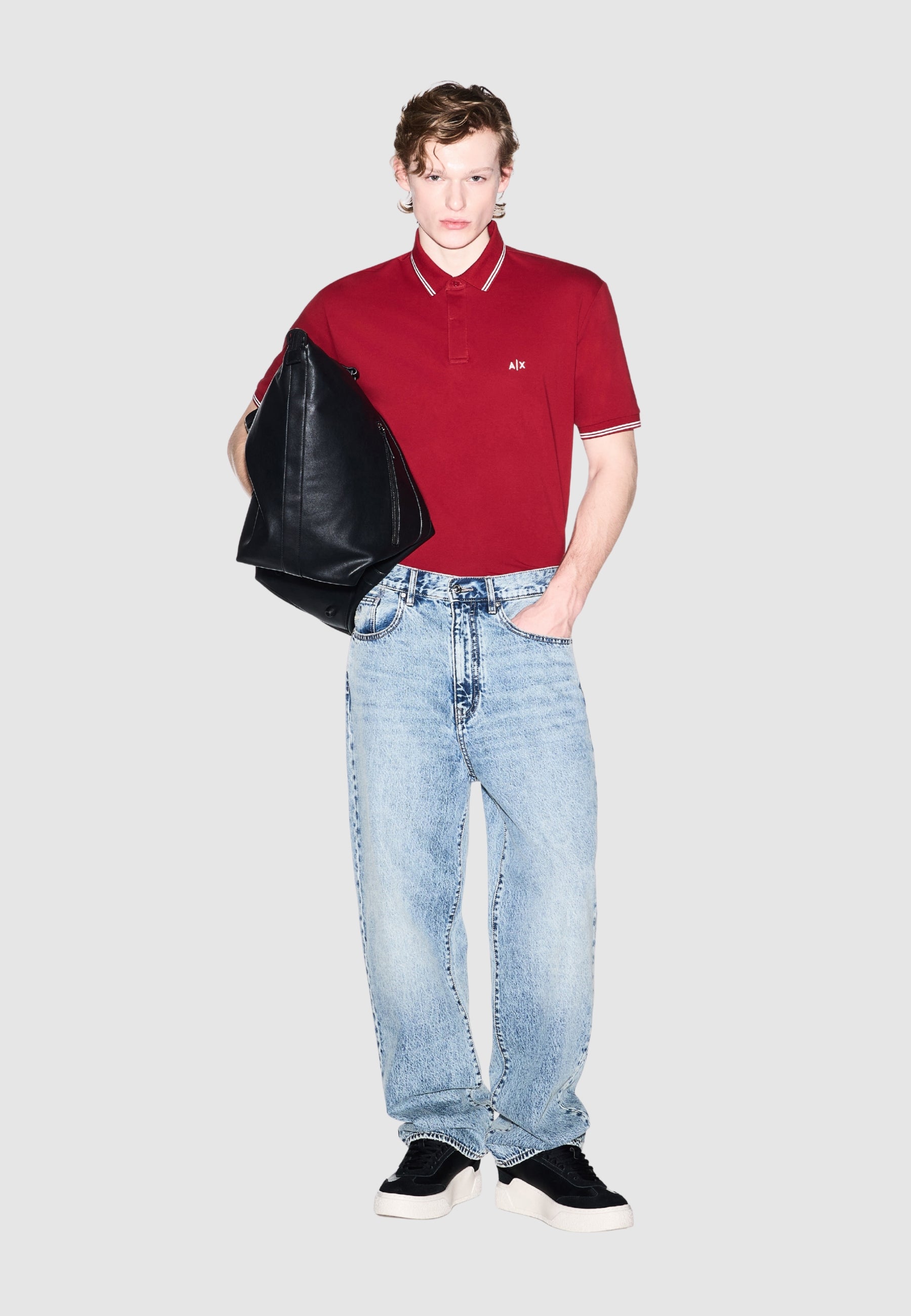 T-Shirt e Polo Armani Exchange XM001287