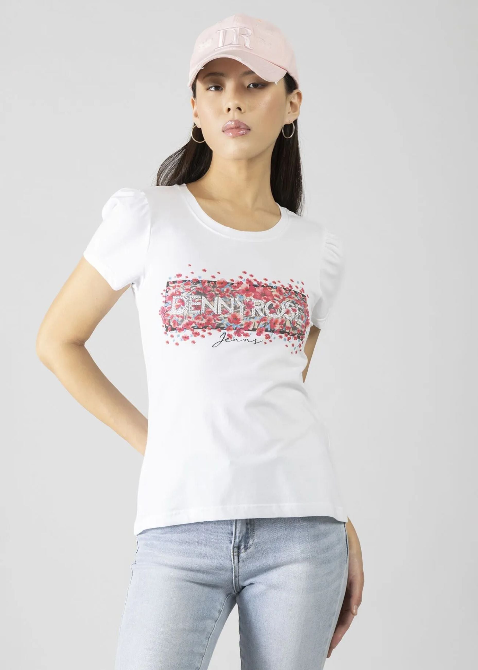 T-Shirt e Polo Denny Rose 611ND64011