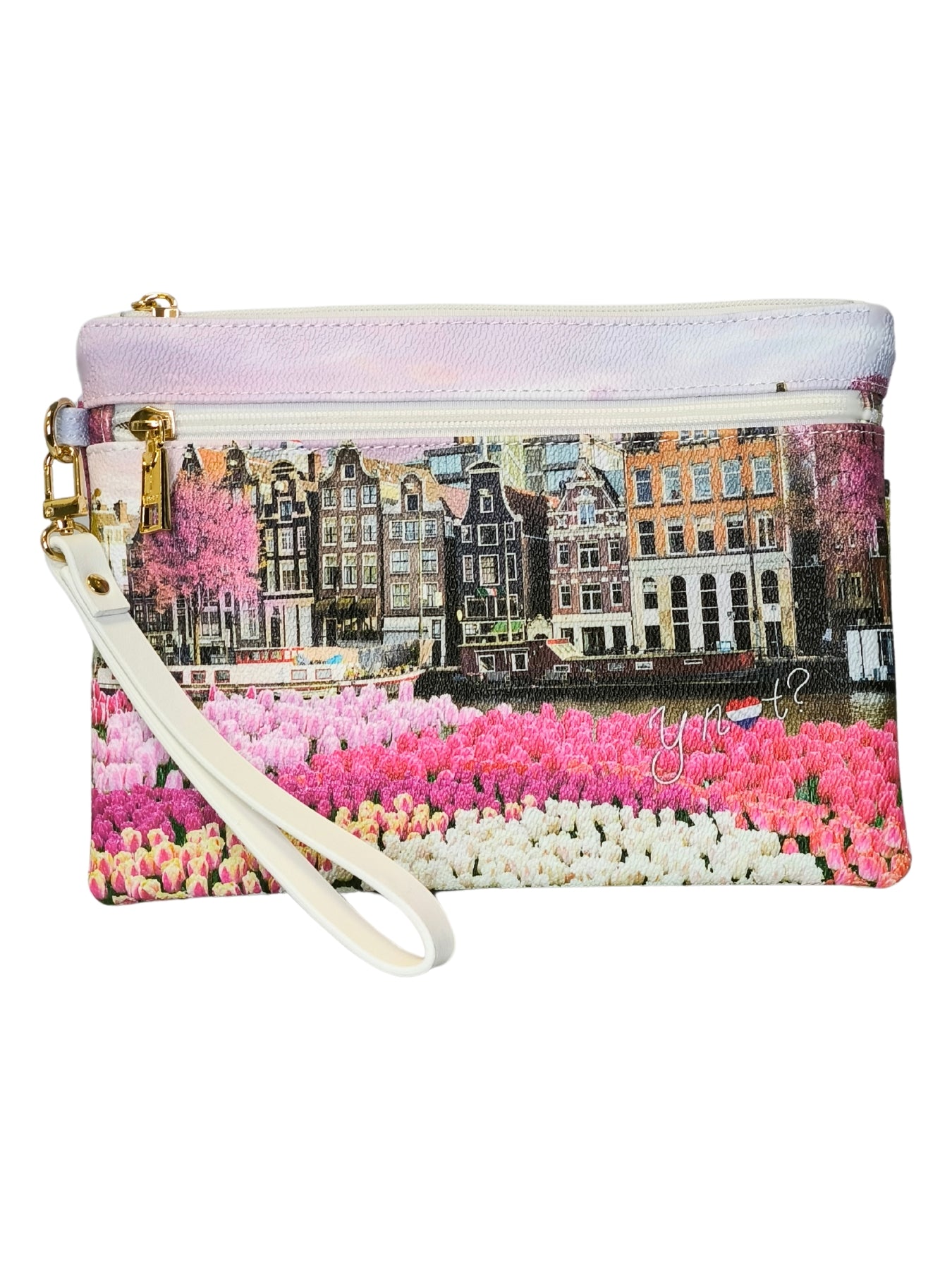 Pochette con polsiera YNOT? YES343S4