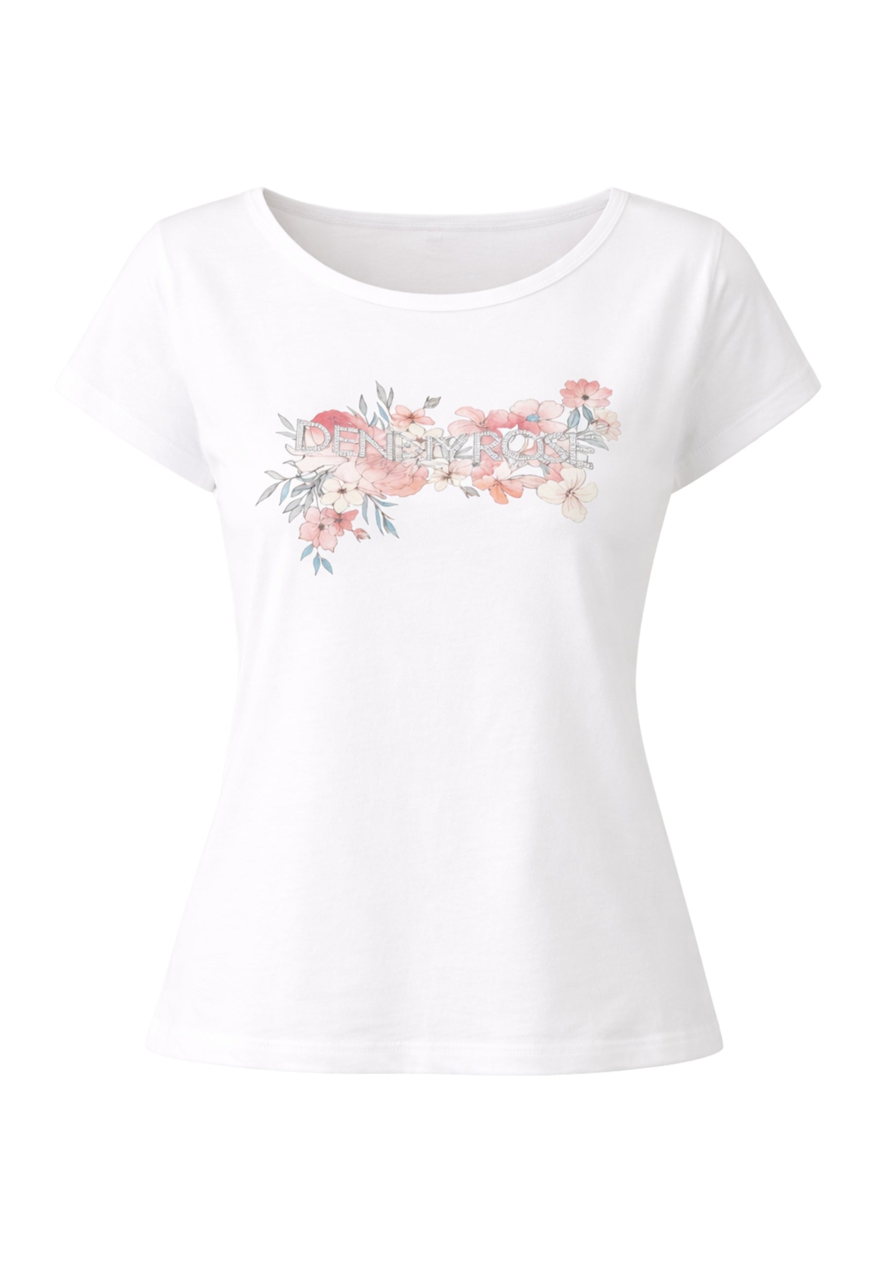 T-Shirt e Polo Denny Rose 611ND64014