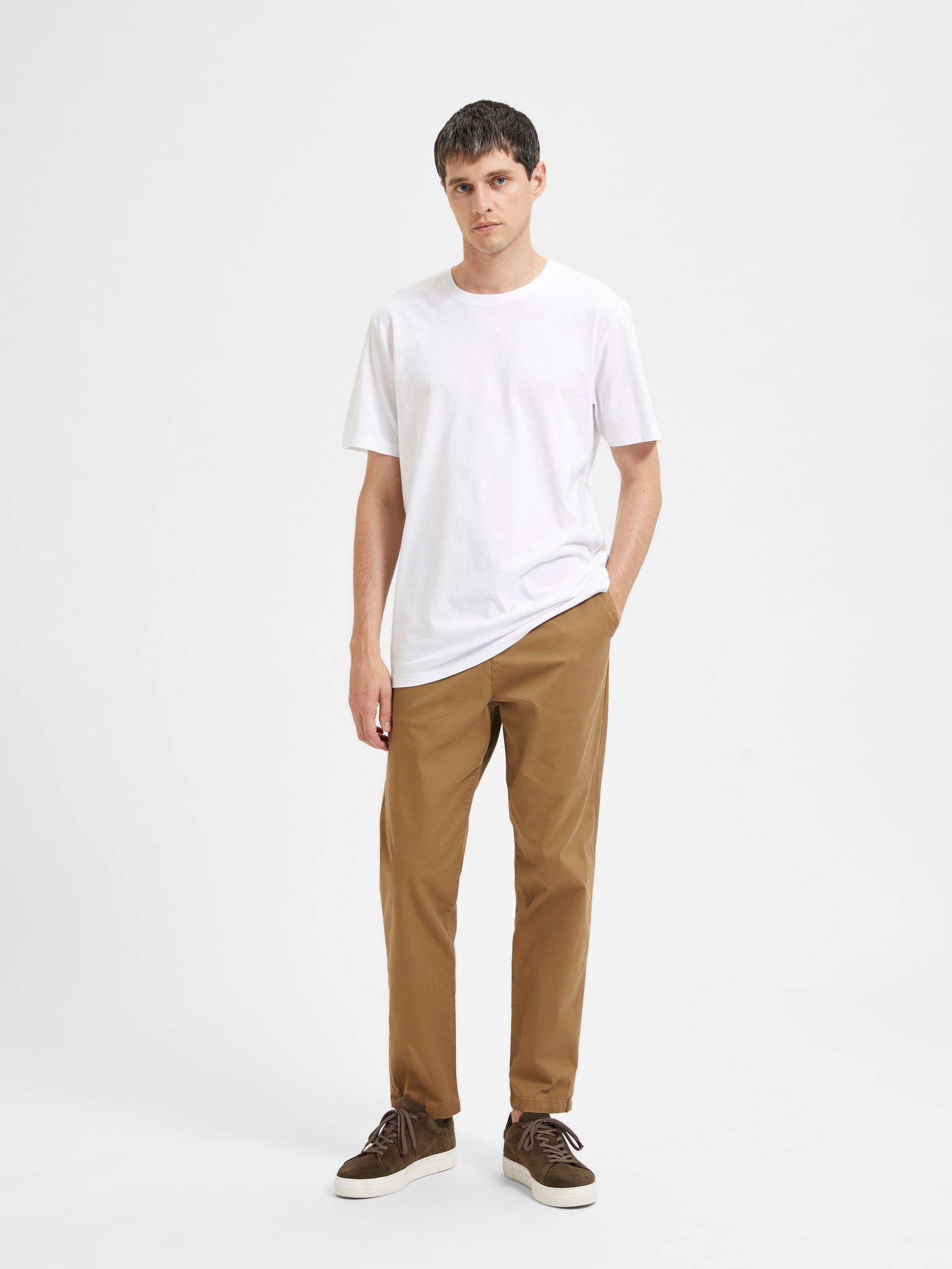 T-Shirt e Polo Selected 16087842