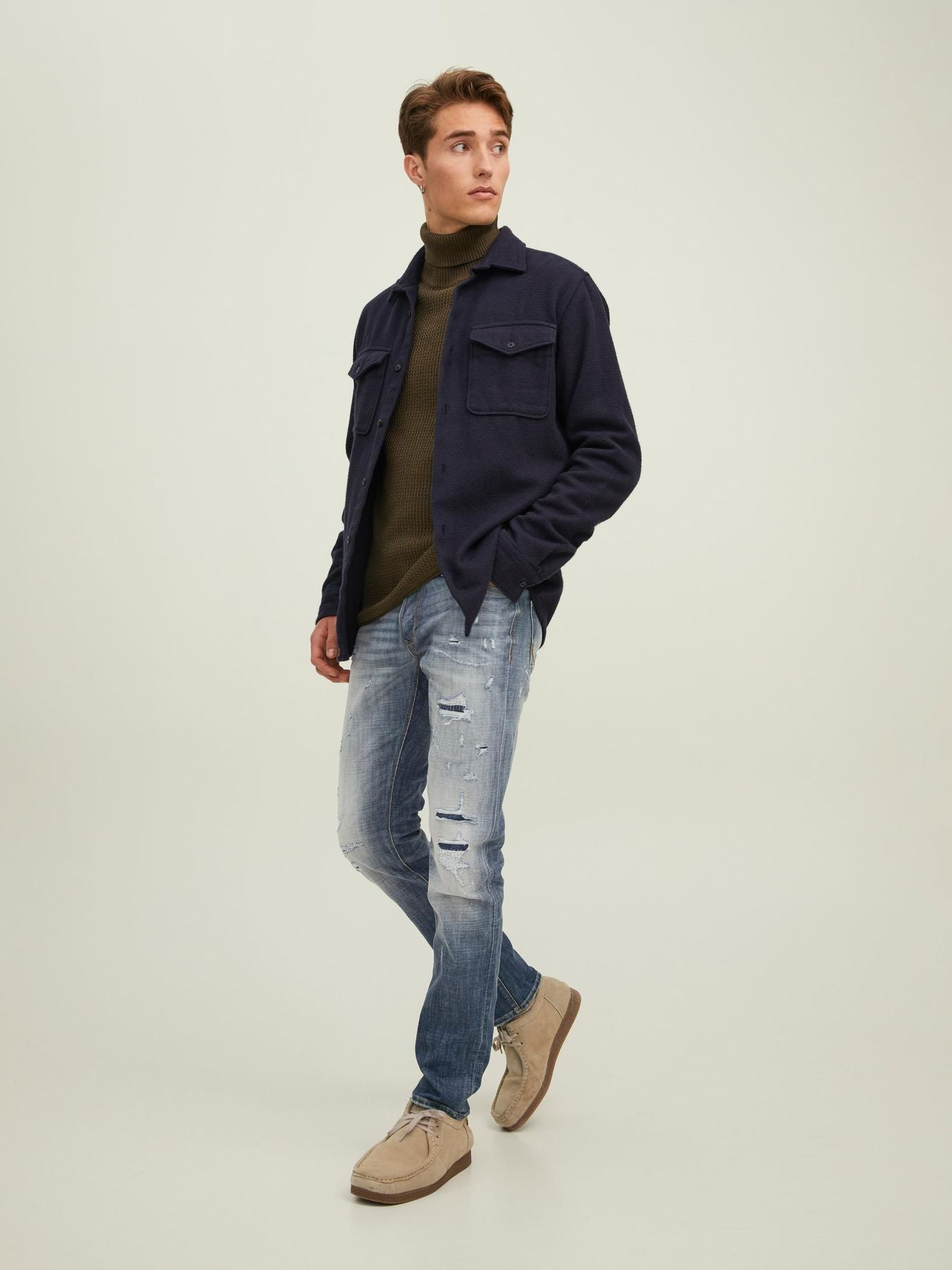 Pantaloni JACK & JONES 12217077