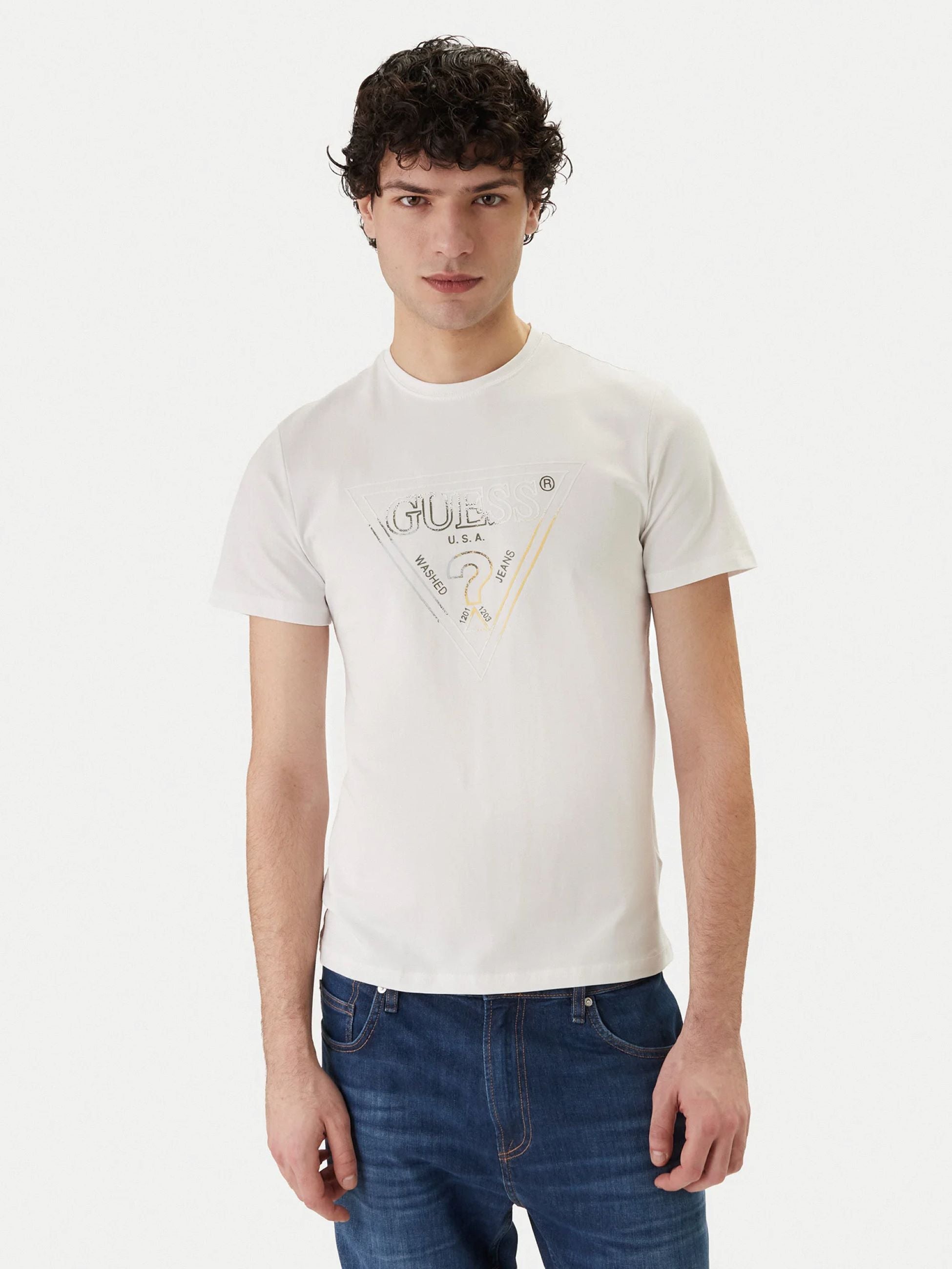 T-Shirt e Polo Guess M6GI11K2992