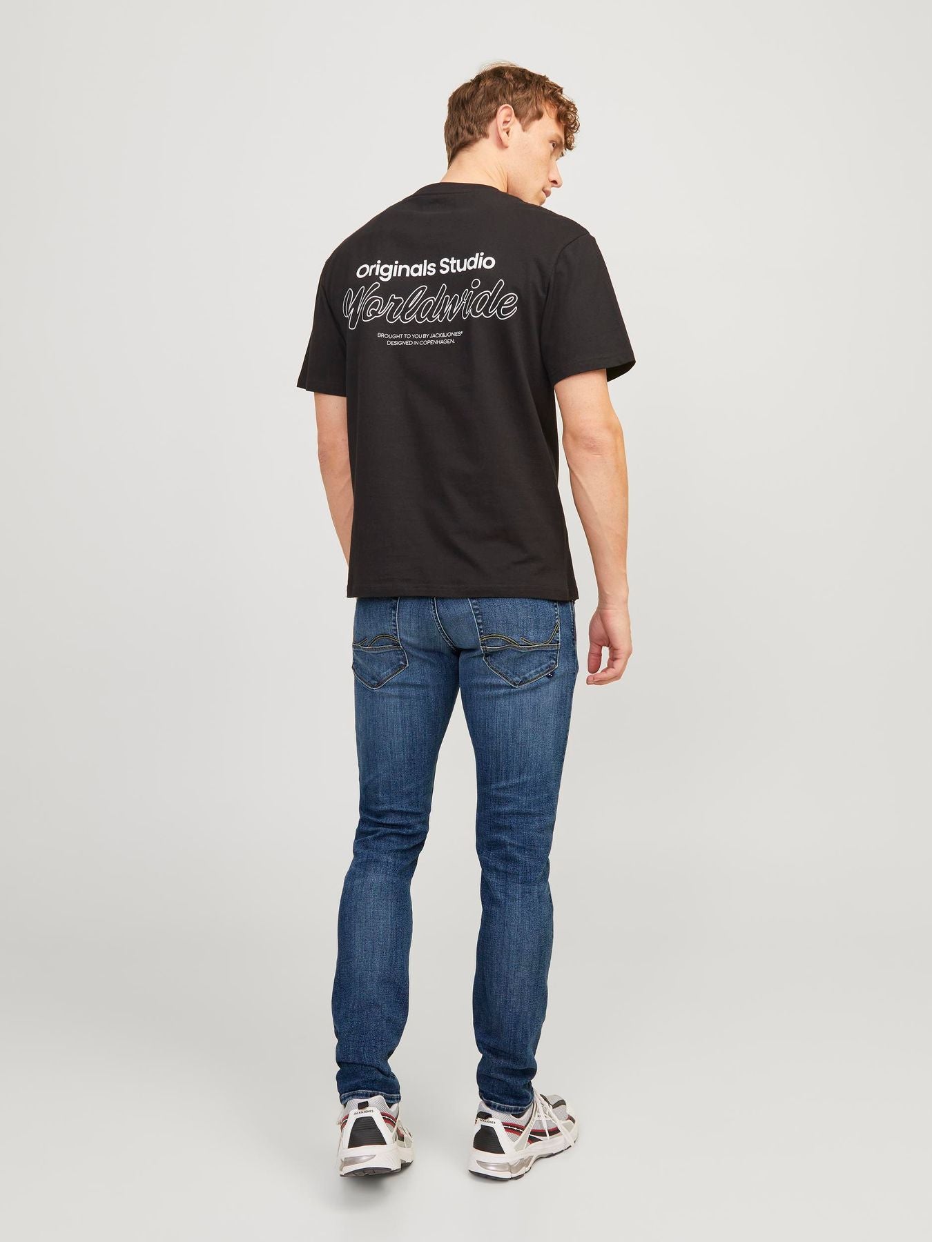 Pantaloni JACK & JONES 12250486