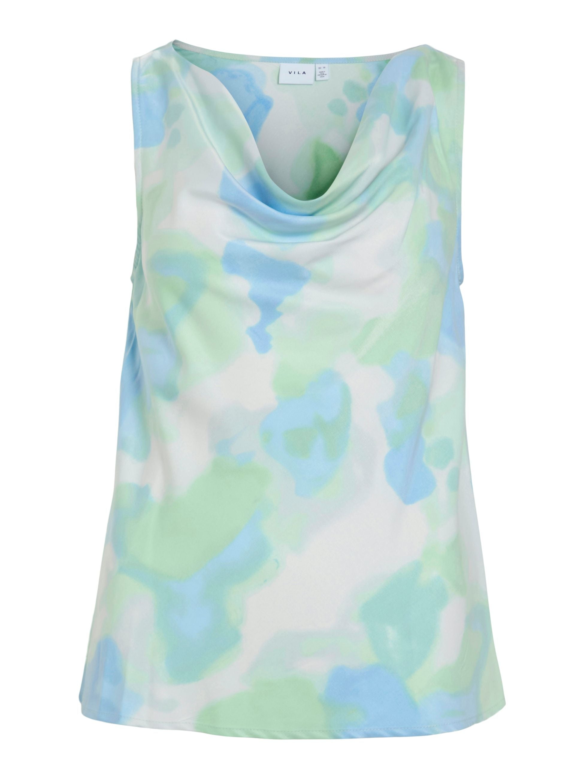 Blusa Vila 14105821