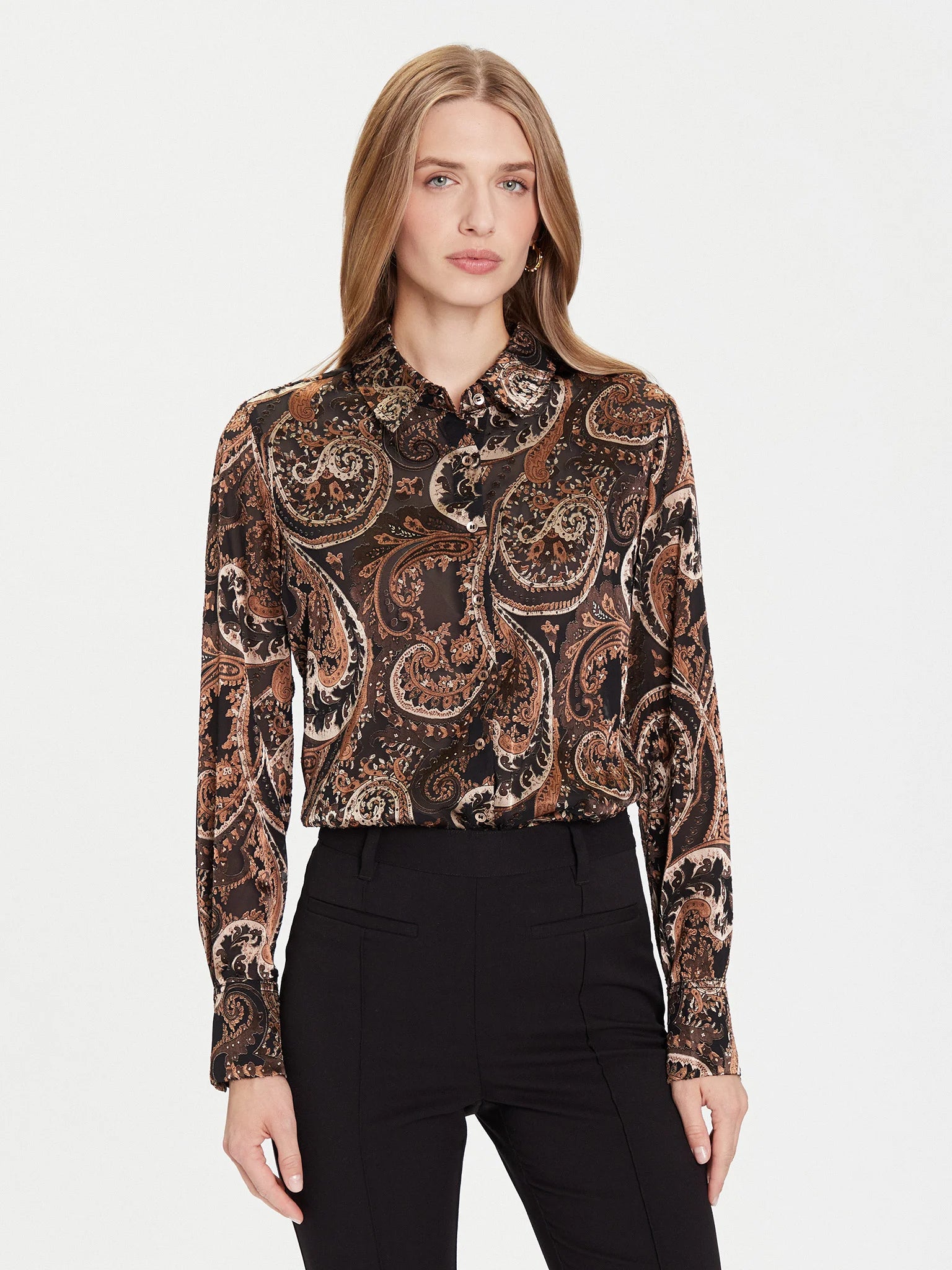 Camicie Guess W5BH78W2770