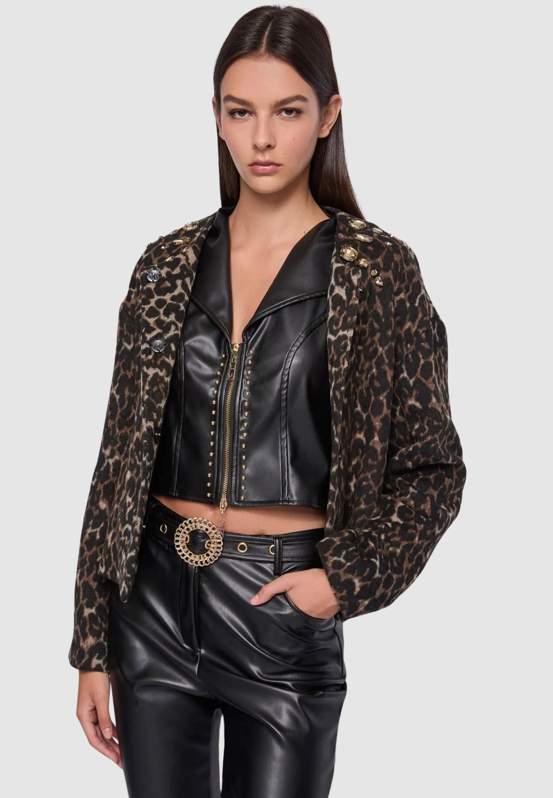 Cappotto Denny Rose 521DD35006