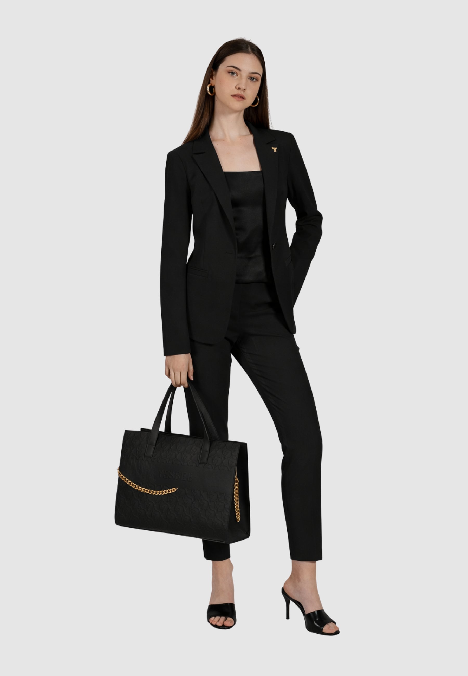 Pantaloni Yes-Zee P384