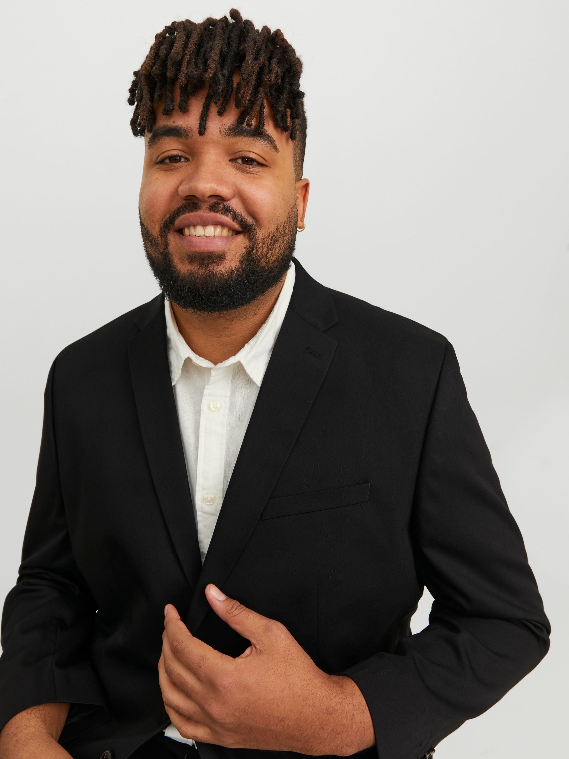 GIACCA JACK & JONES PLUS 12202681