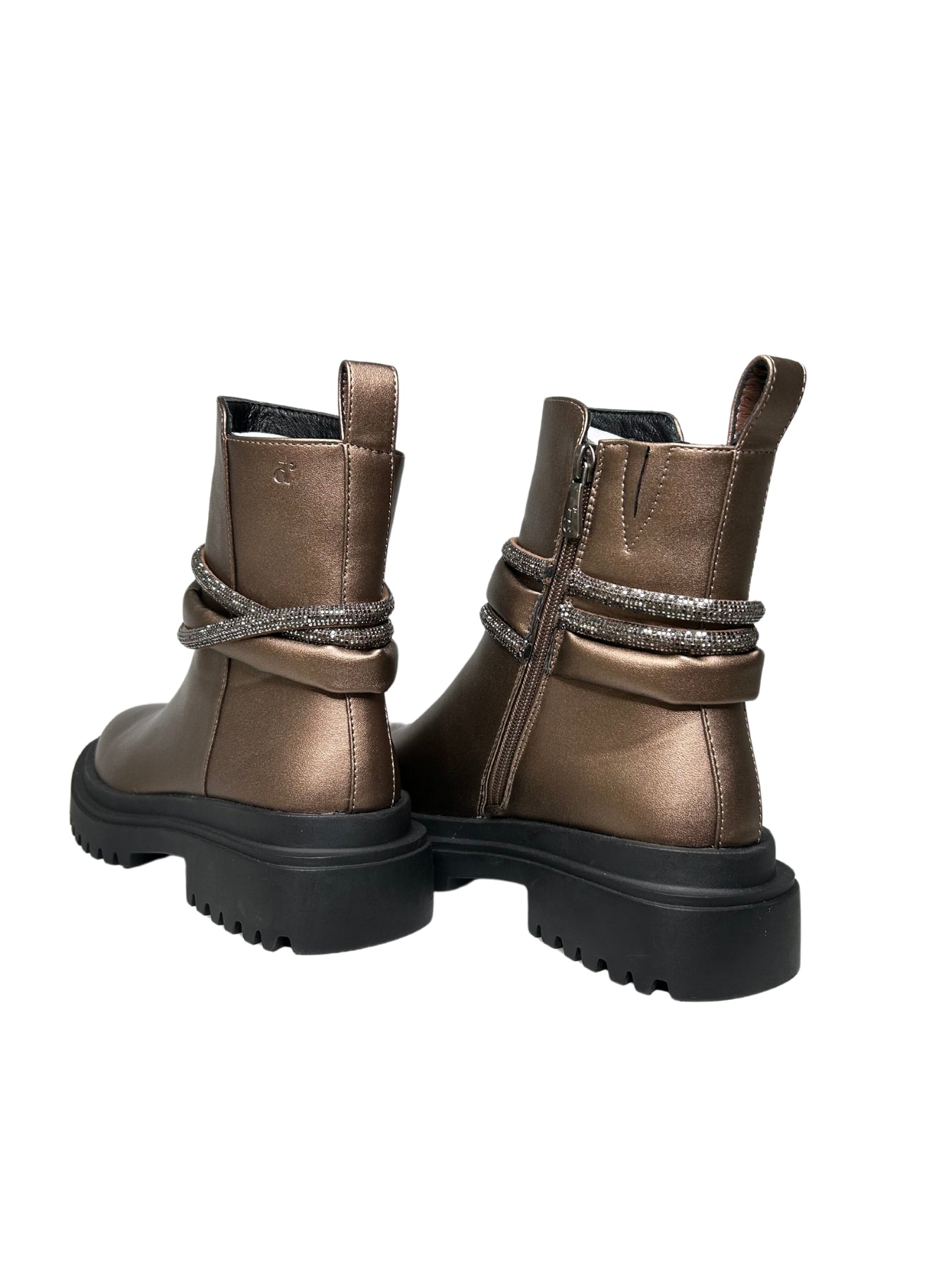Calzature Manufacture d'essai Stivaletto AA80