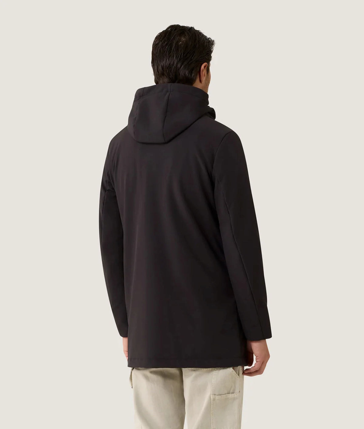 Giubbotto LONG SPEED JACKET