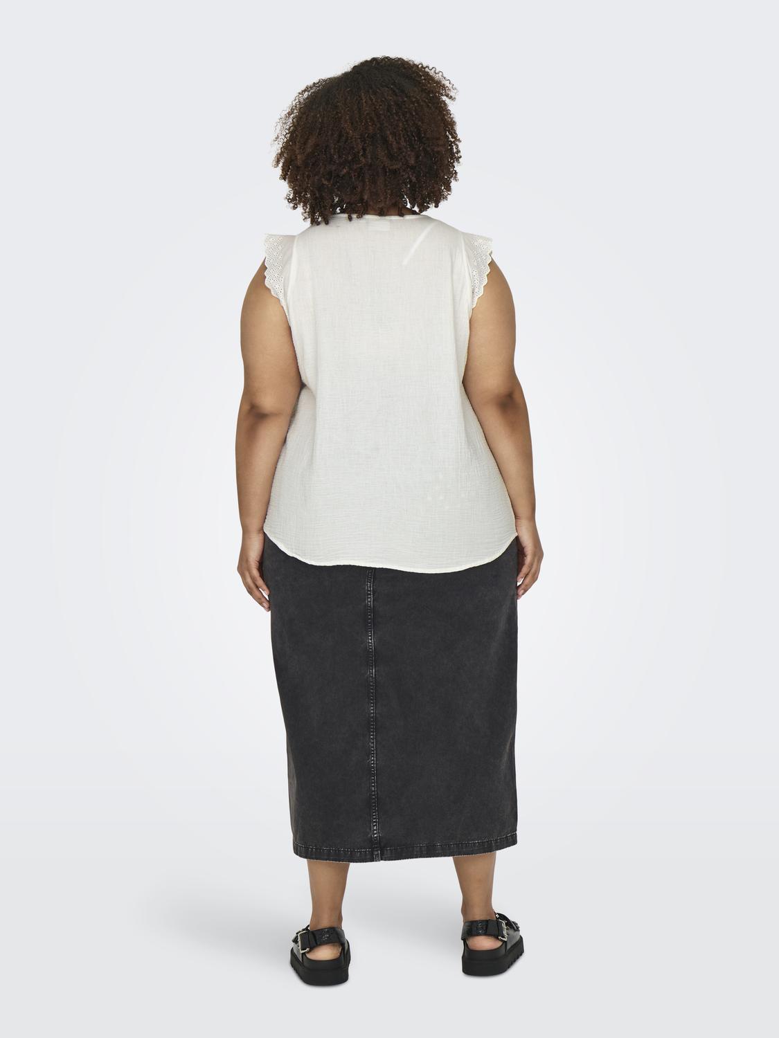 T-Shirt e Polo Only Carmakoma 15324431