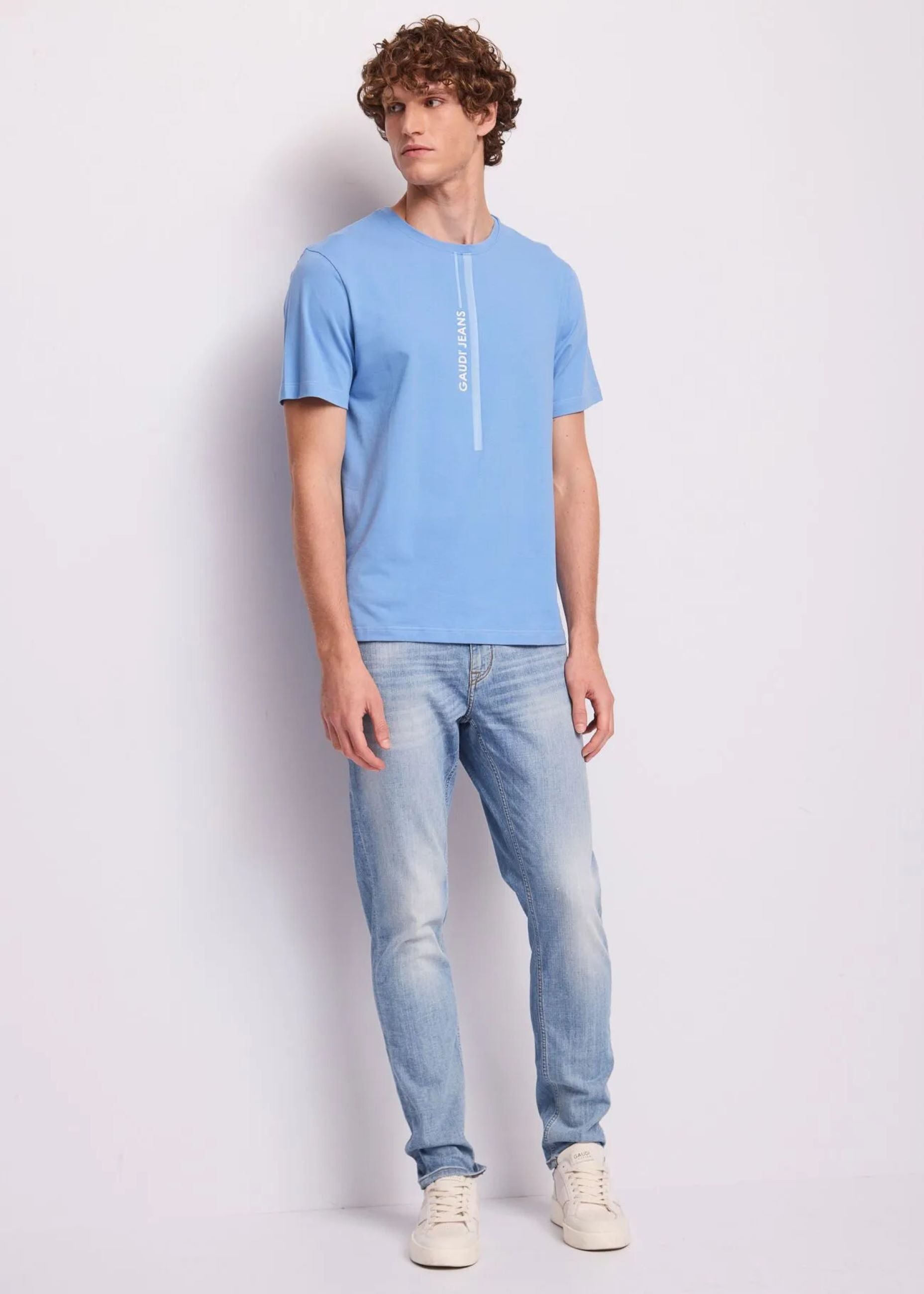 T-Shirt e Polo Gaudi Jeans 611GU64110