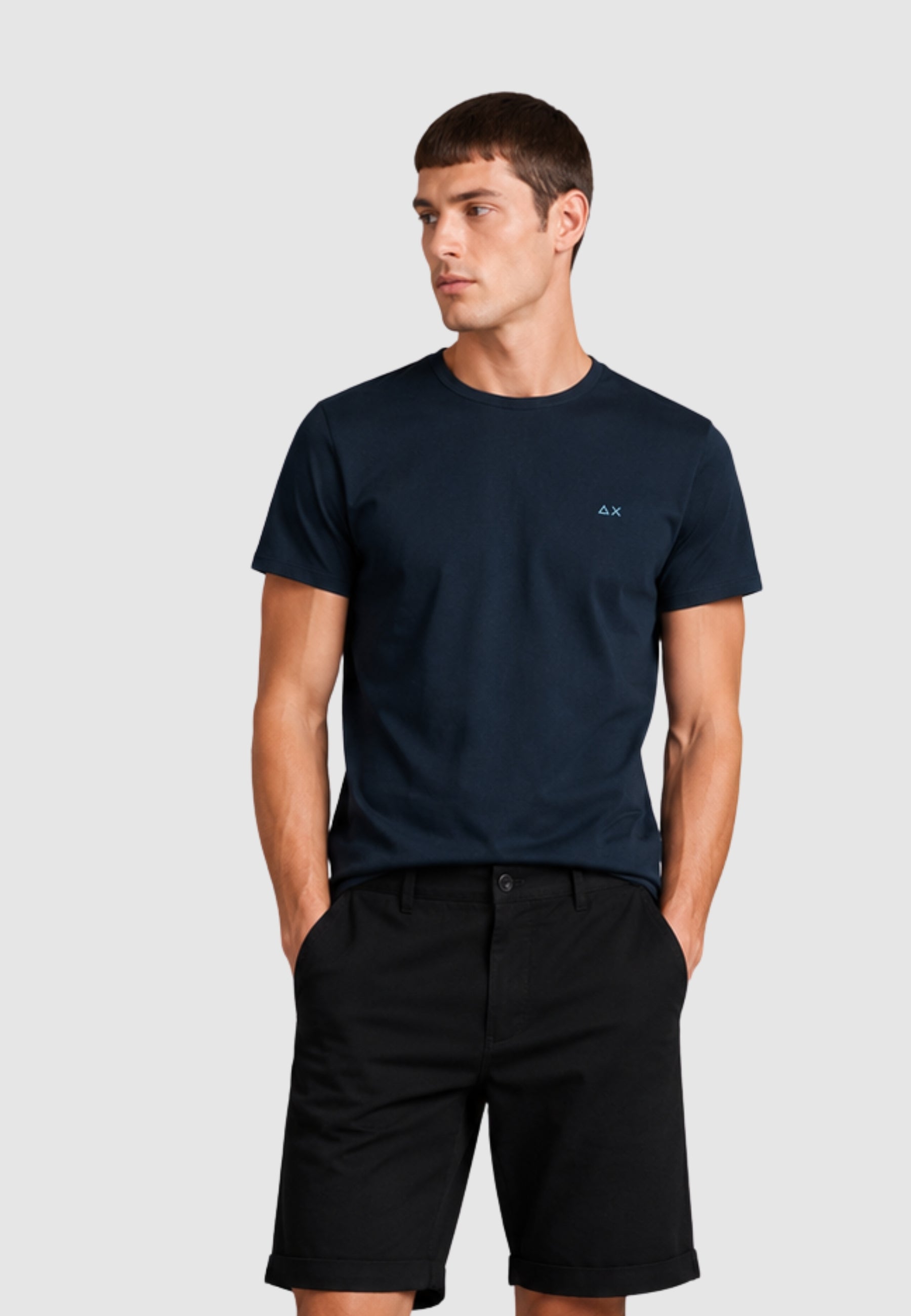 T-Shirt e Polo Sun 68 T36127
