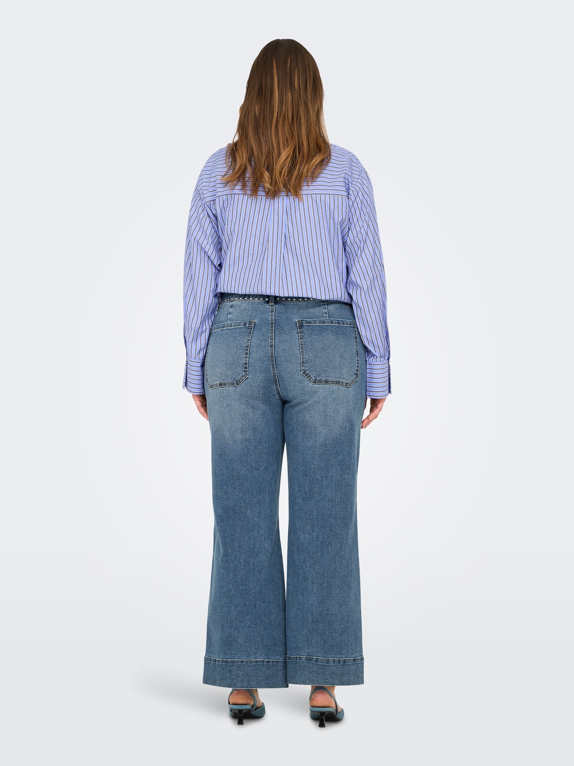 Pantaloni Only Carmakoma 15342406