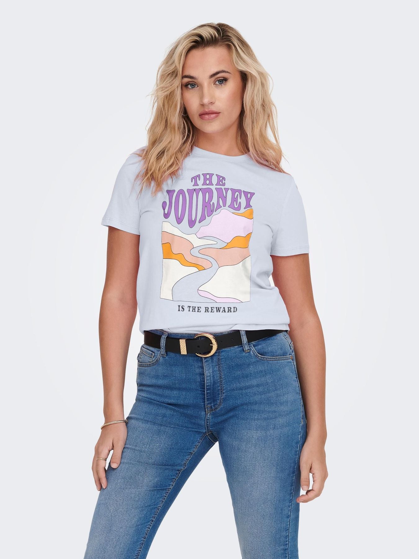 T-Shirt e Polo Only 15286727