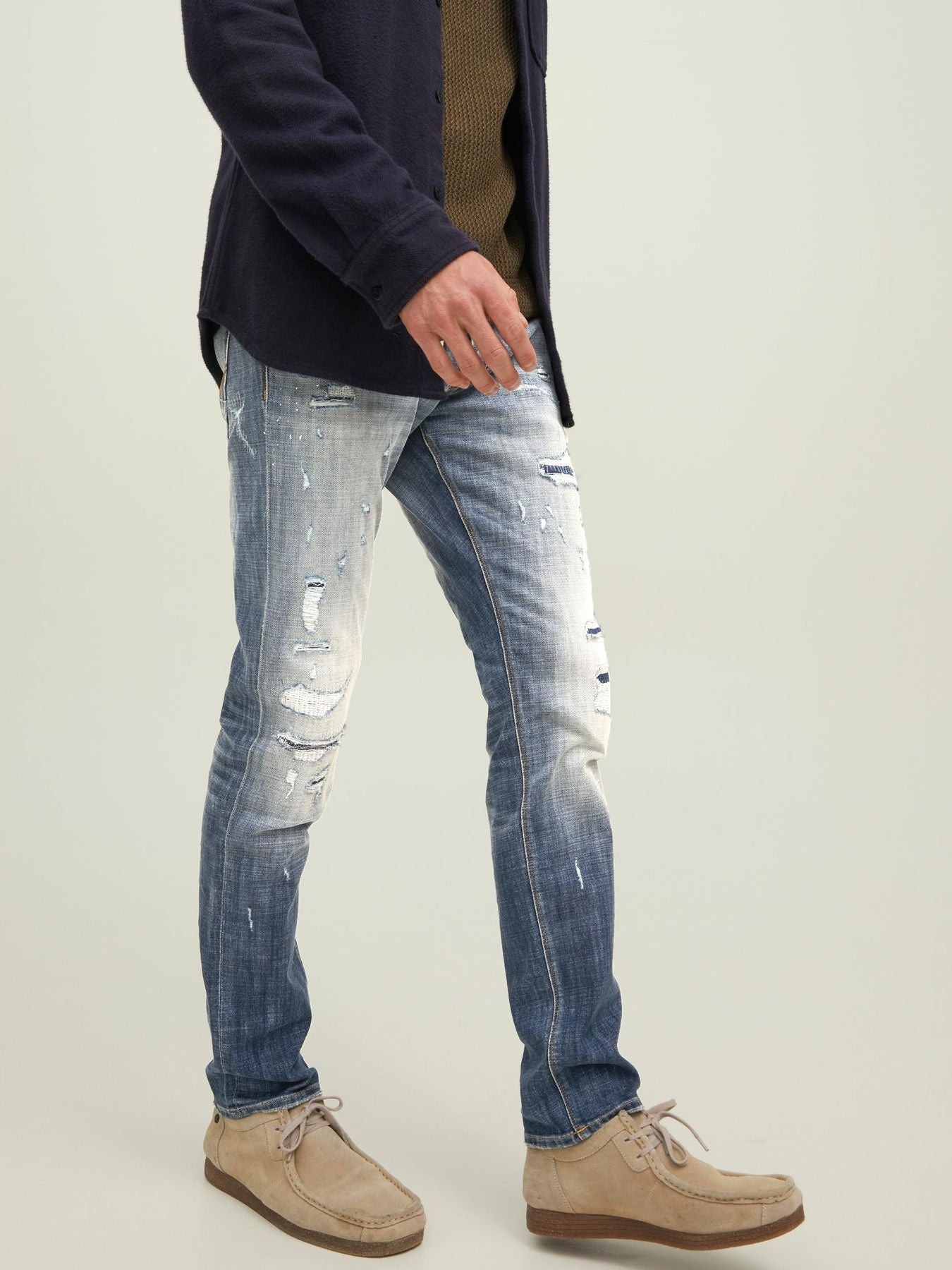 Pantaloni JACK & JONES 12217077