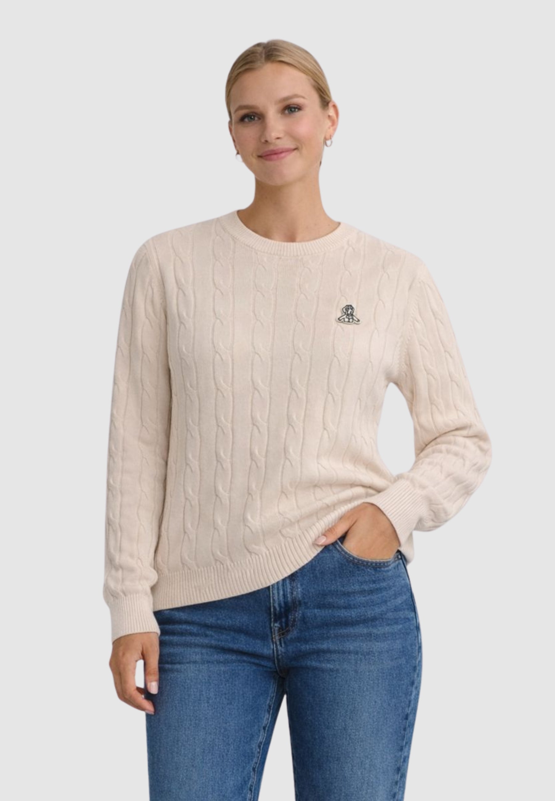 Maglieria Refrigiwear BRAIDS NALA KNITWEAR