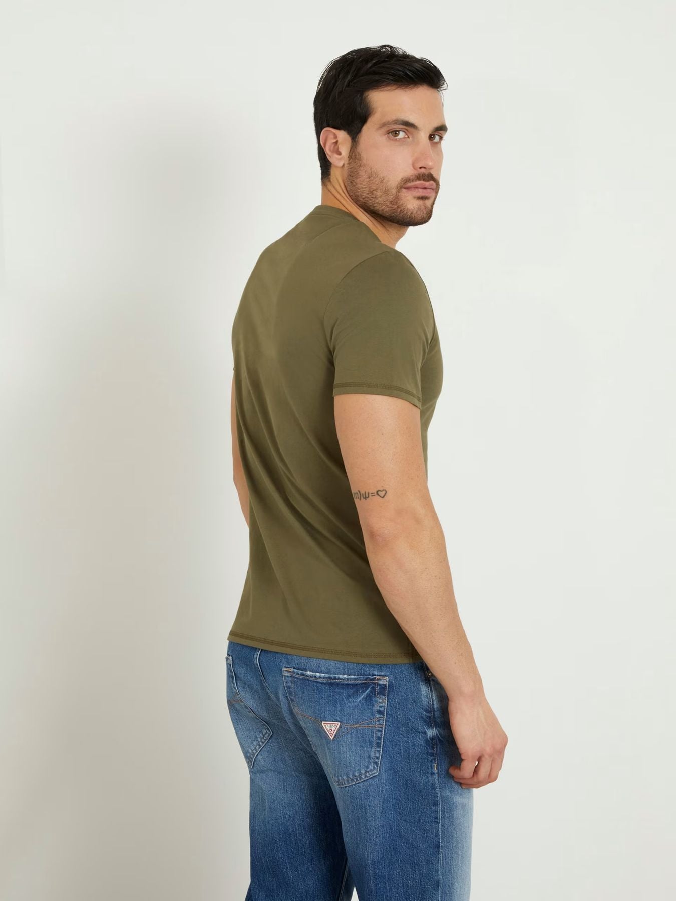 T-Shirt e Polo Guess M2YI72I3Z14