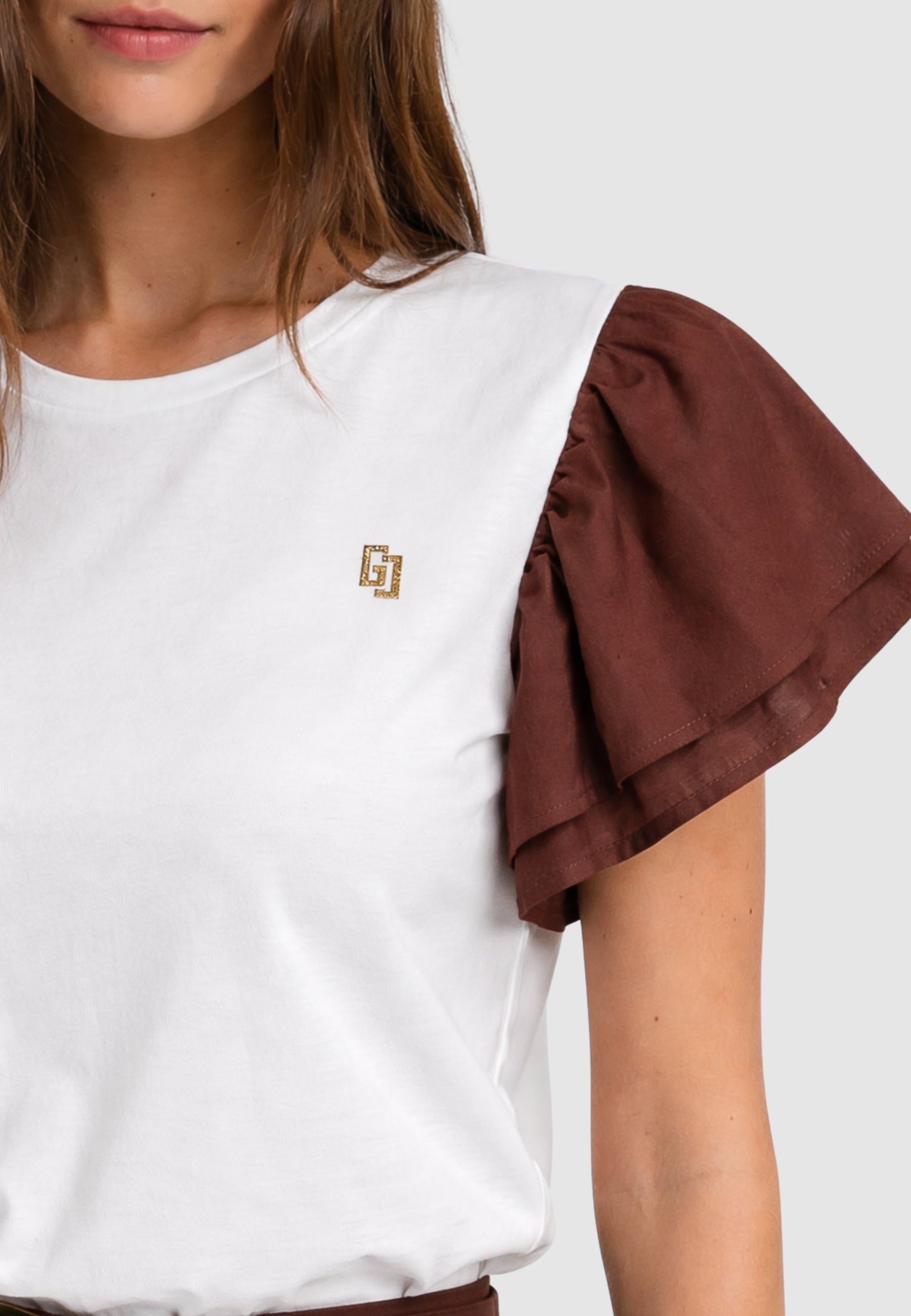 T-Shirt e Polo Gaudi Jeans 611BD64010