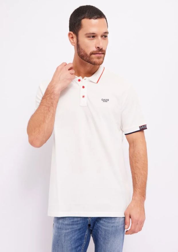 T-Shirt e Polo Gaudì 411GU64085