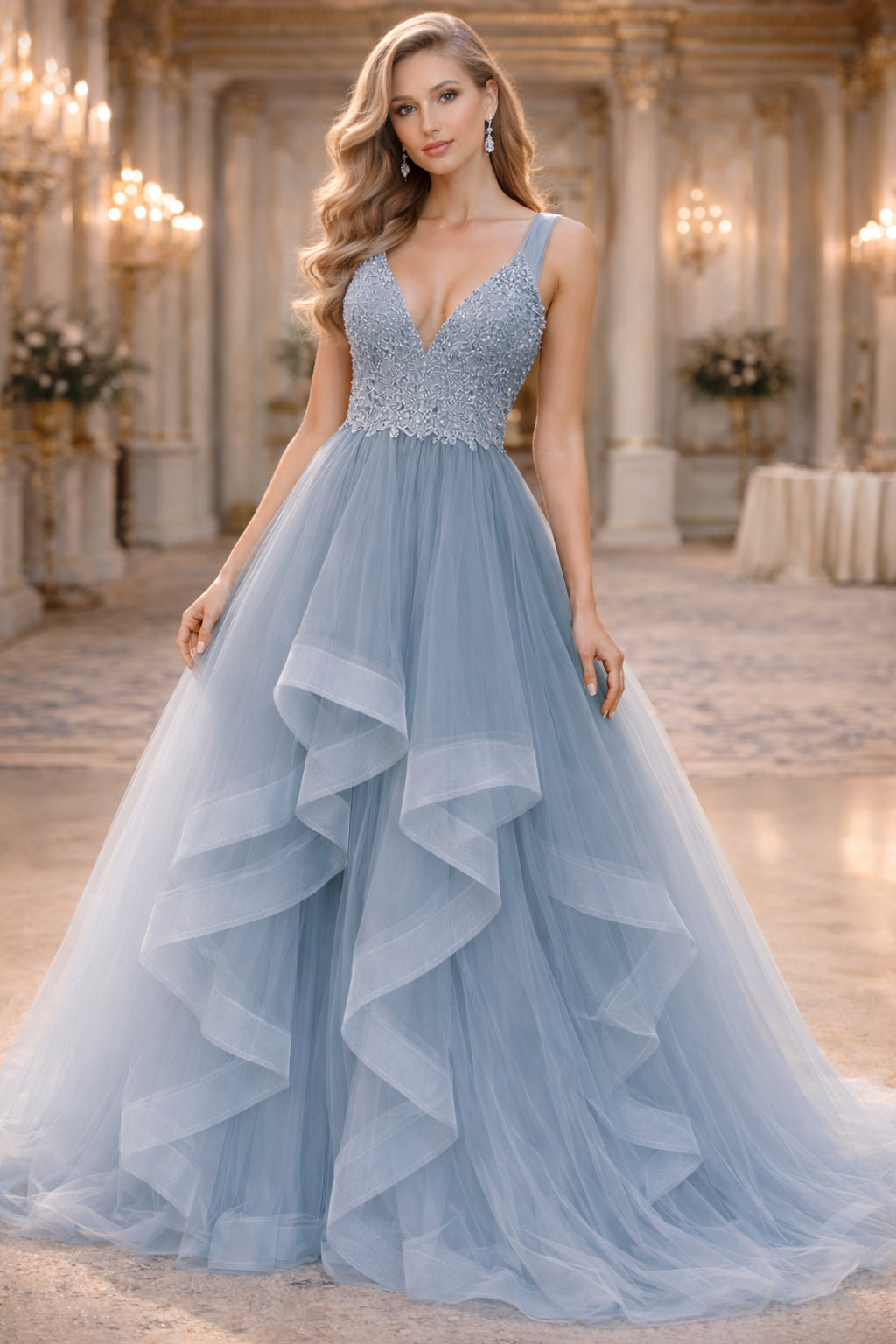 Abiti Venice Couture 8861