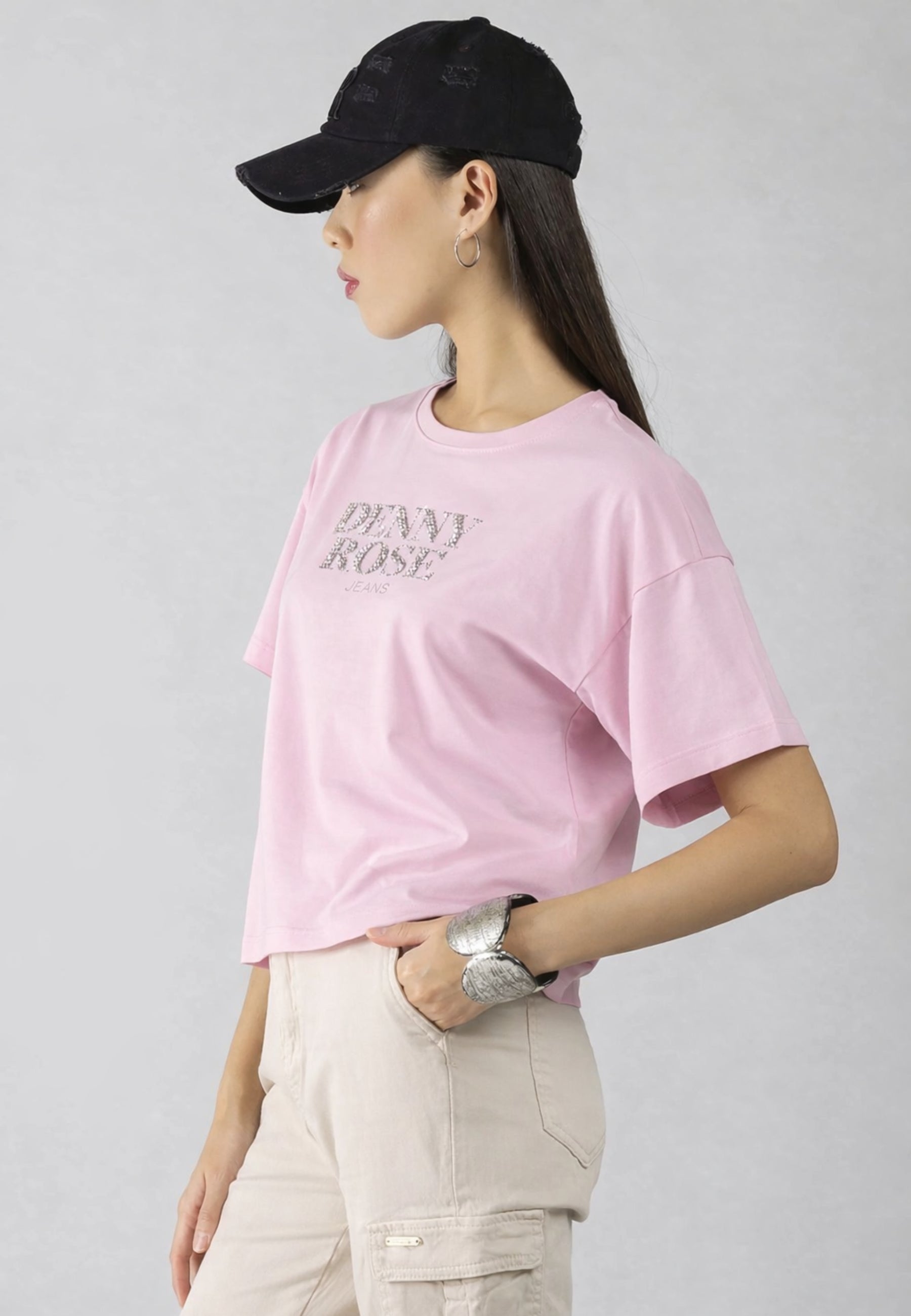 T-Shirt e Polo Denny Rose 611ND64006