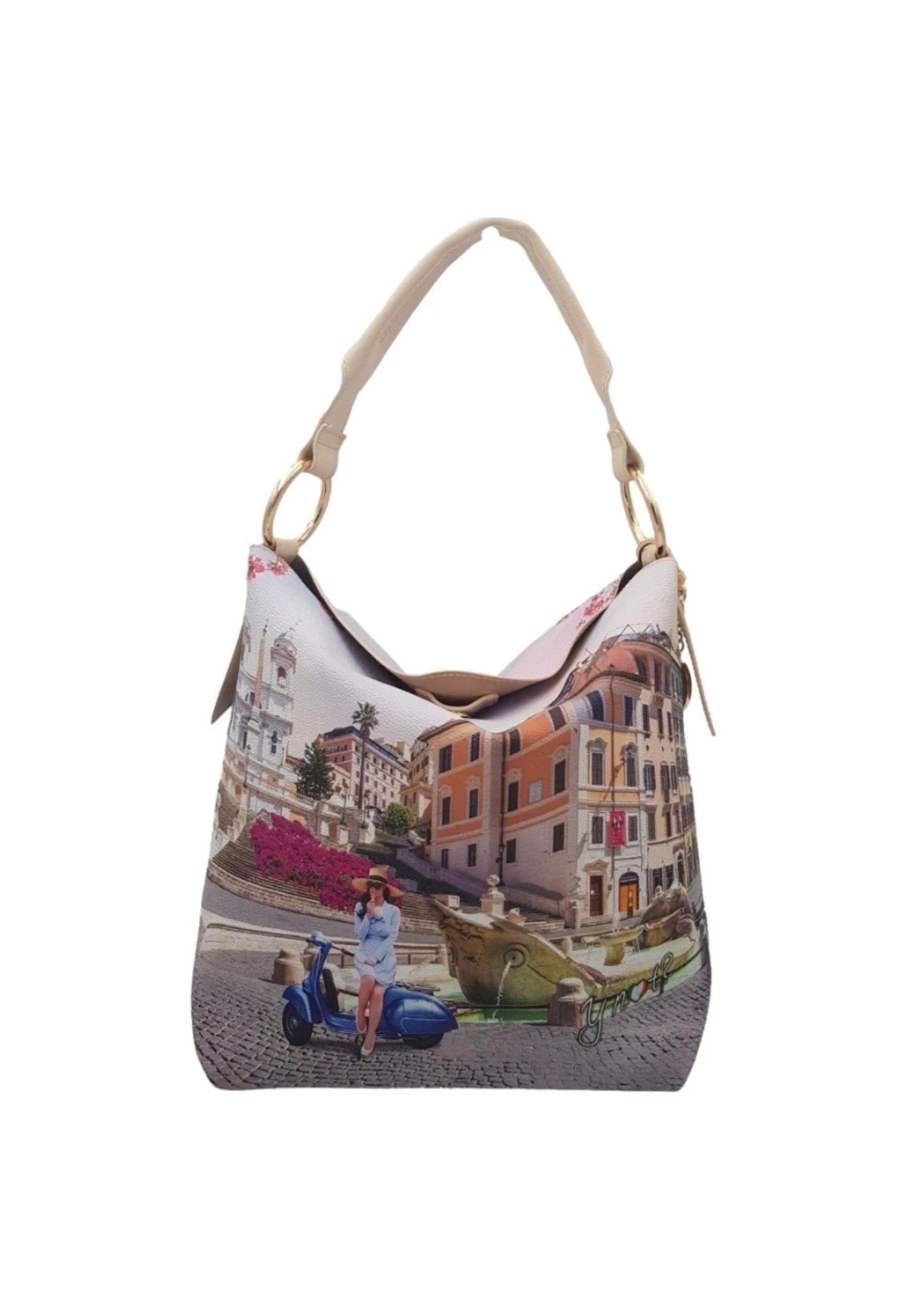 Borsa a Spalla YNOT? YES712S5