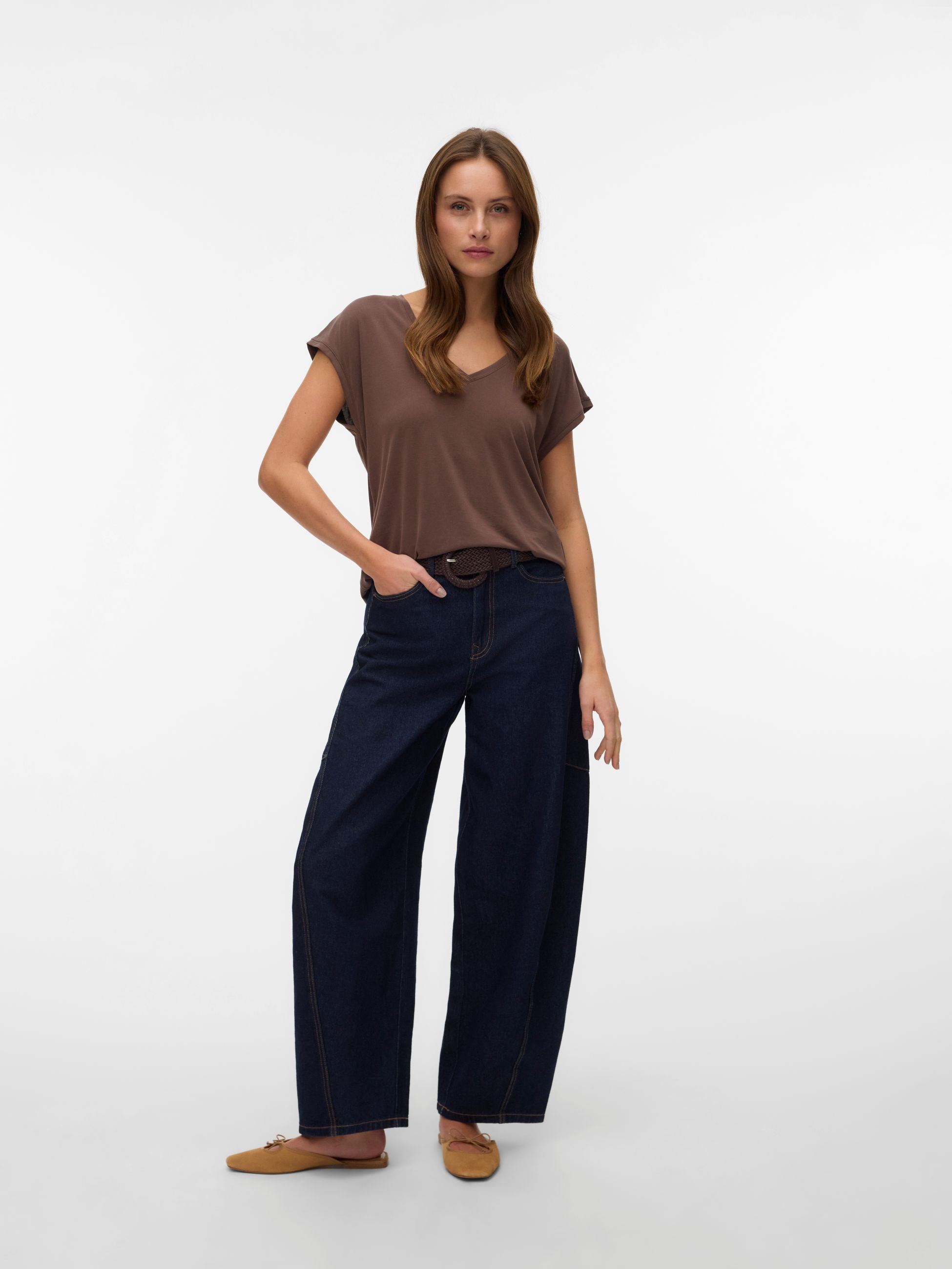 T-Shirt e Polo VERO MODA 10247666