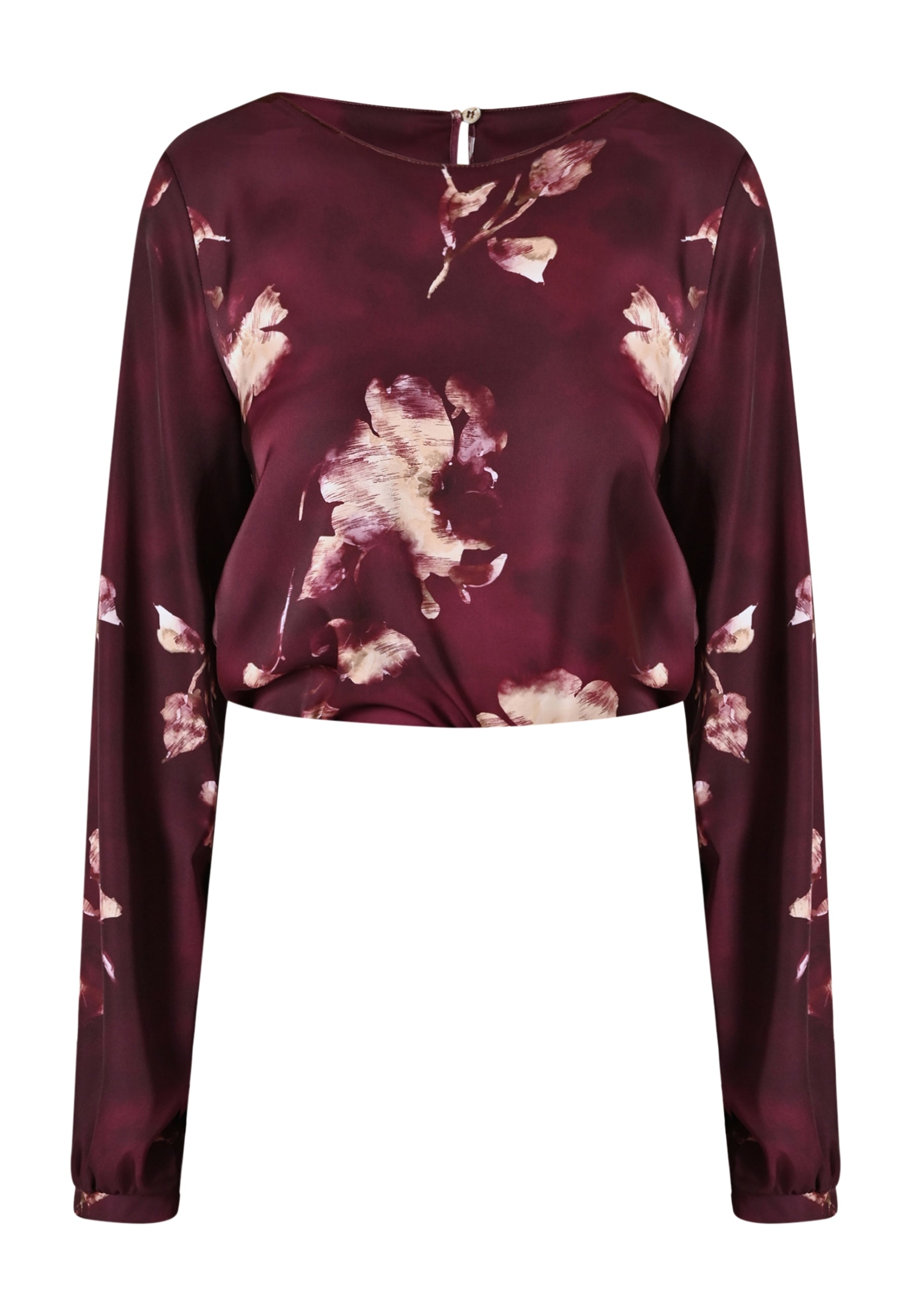 Blusa Rinascimento CFC0125394003