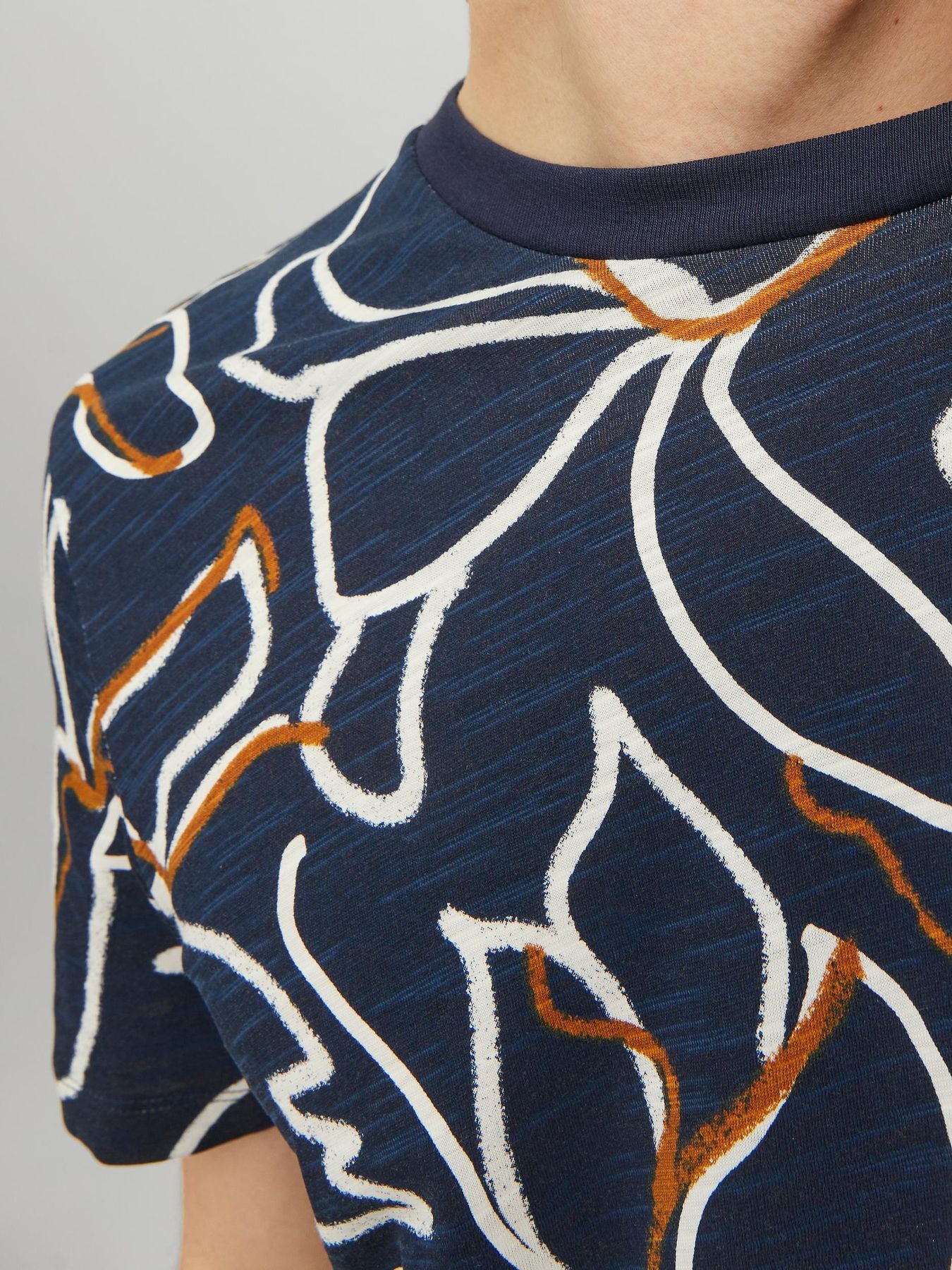 T-Shirt e Polo JACK & JONES 12203764