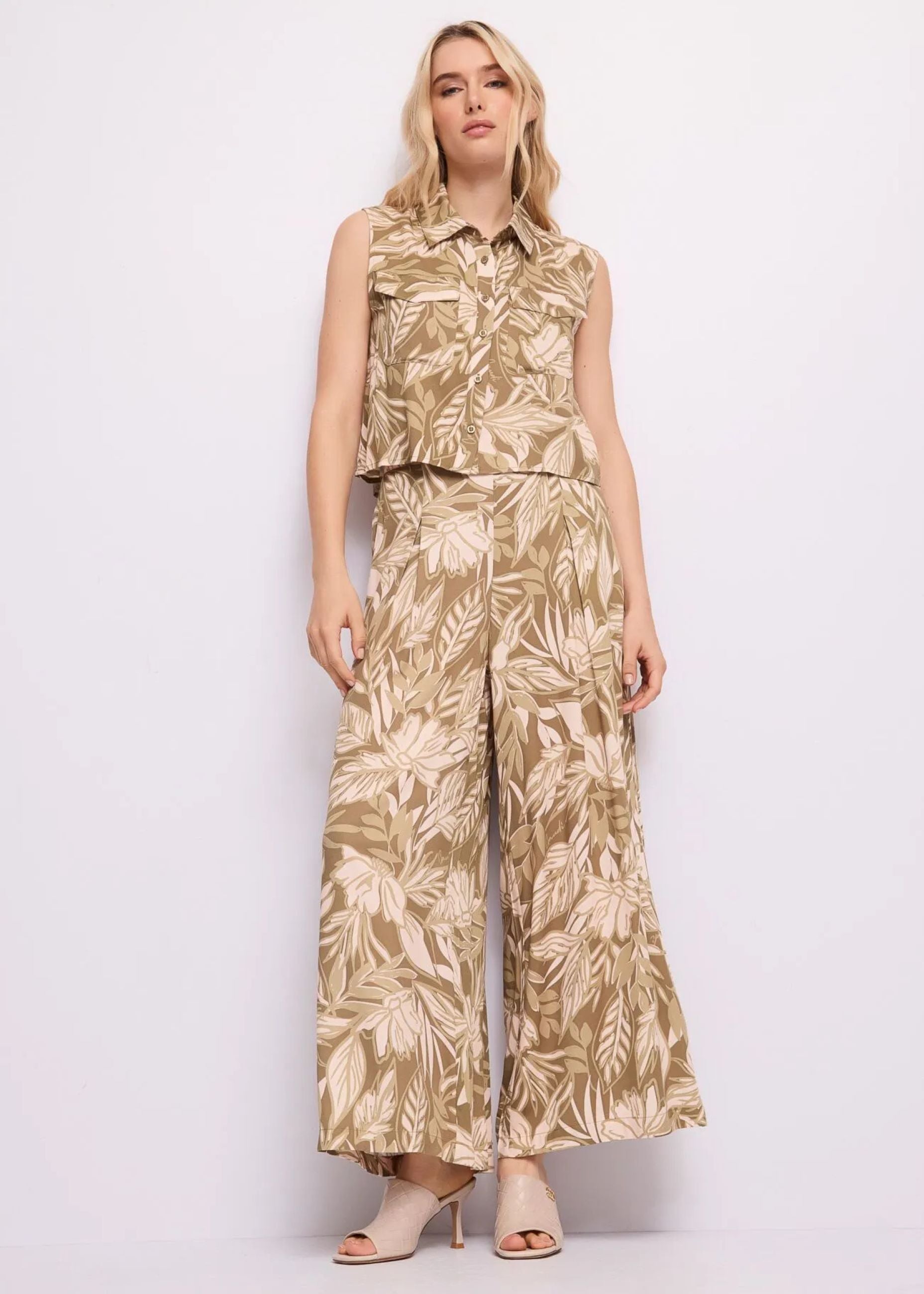 Pantaloni Gaudi Jeans 611BD25034