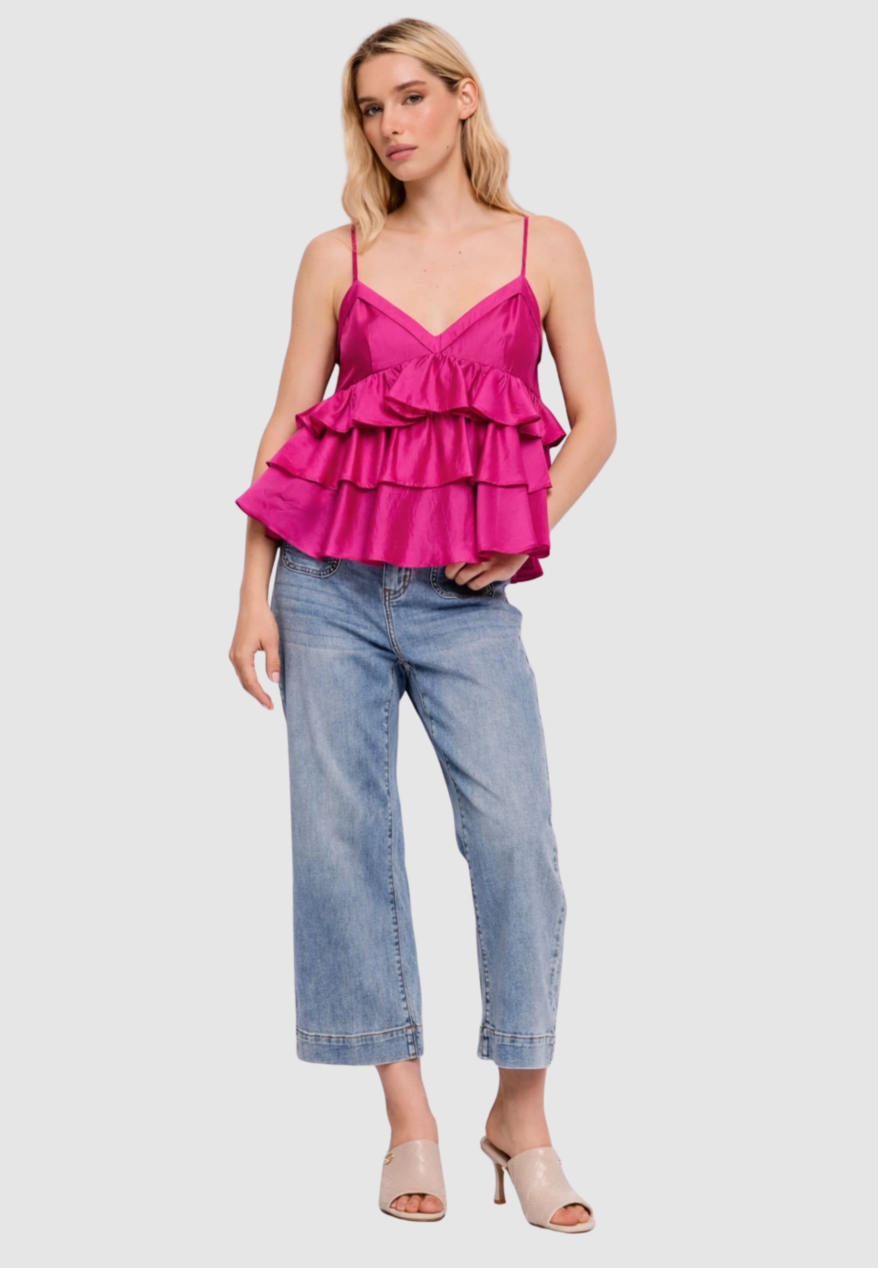 Top Gaudi Jeans 611BD45001