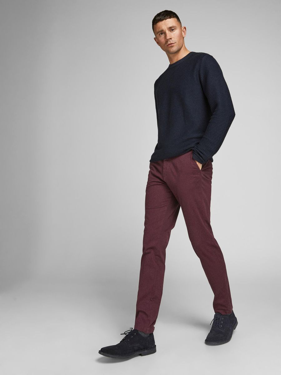 Pantaloni JACK & JONES 12195091