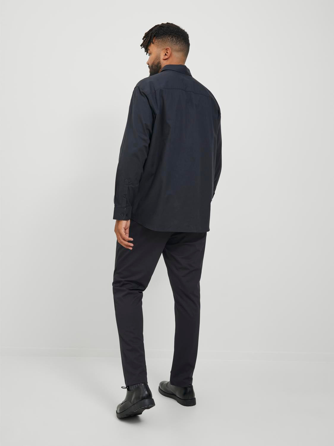 Pantaloni JACK & JONES PLUS 12250503