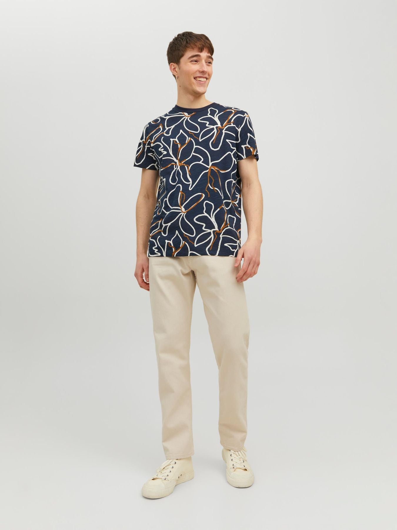 T-Shirt e Polo JACK & JONES 12203764