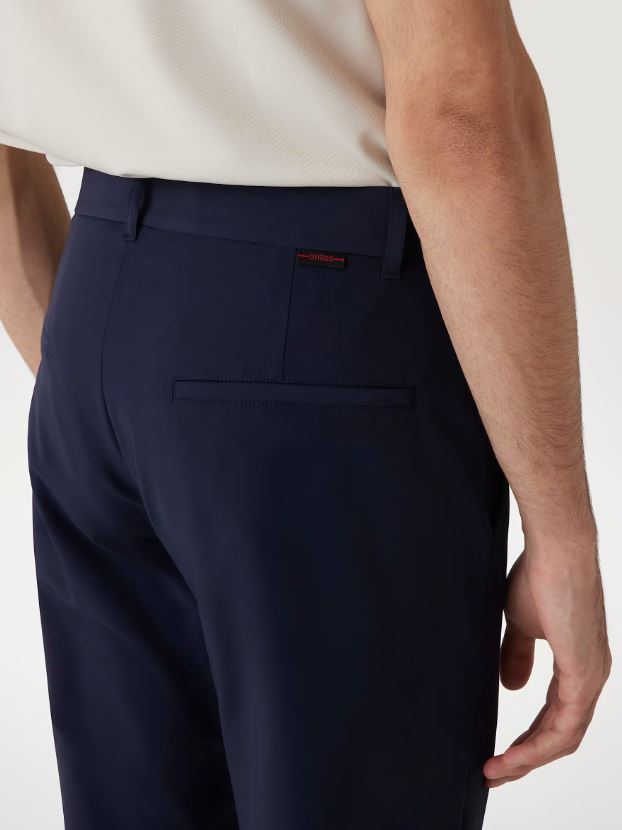 Pantaloni Guess M5RB01WGUP2