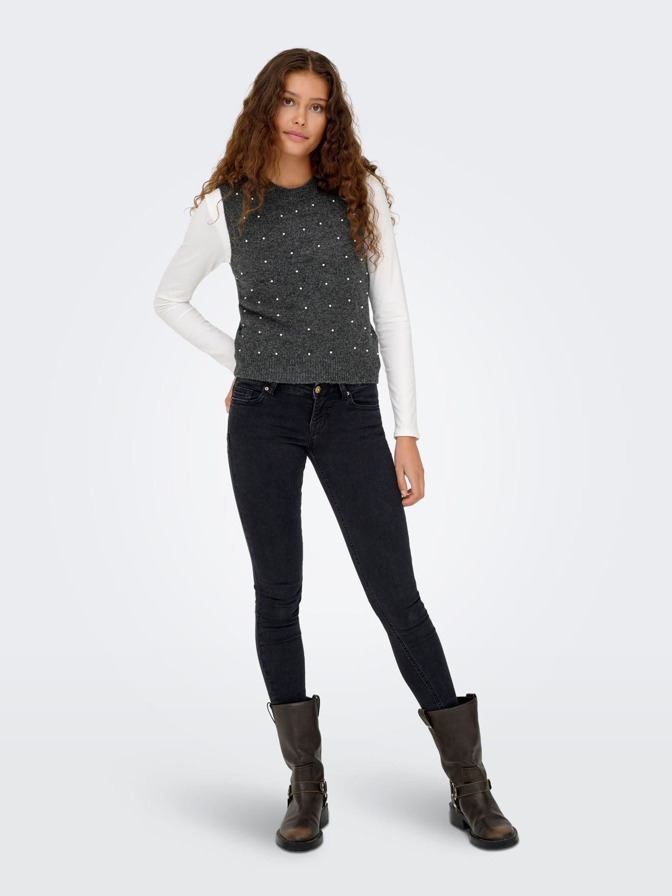 Maglieria Only 15353076