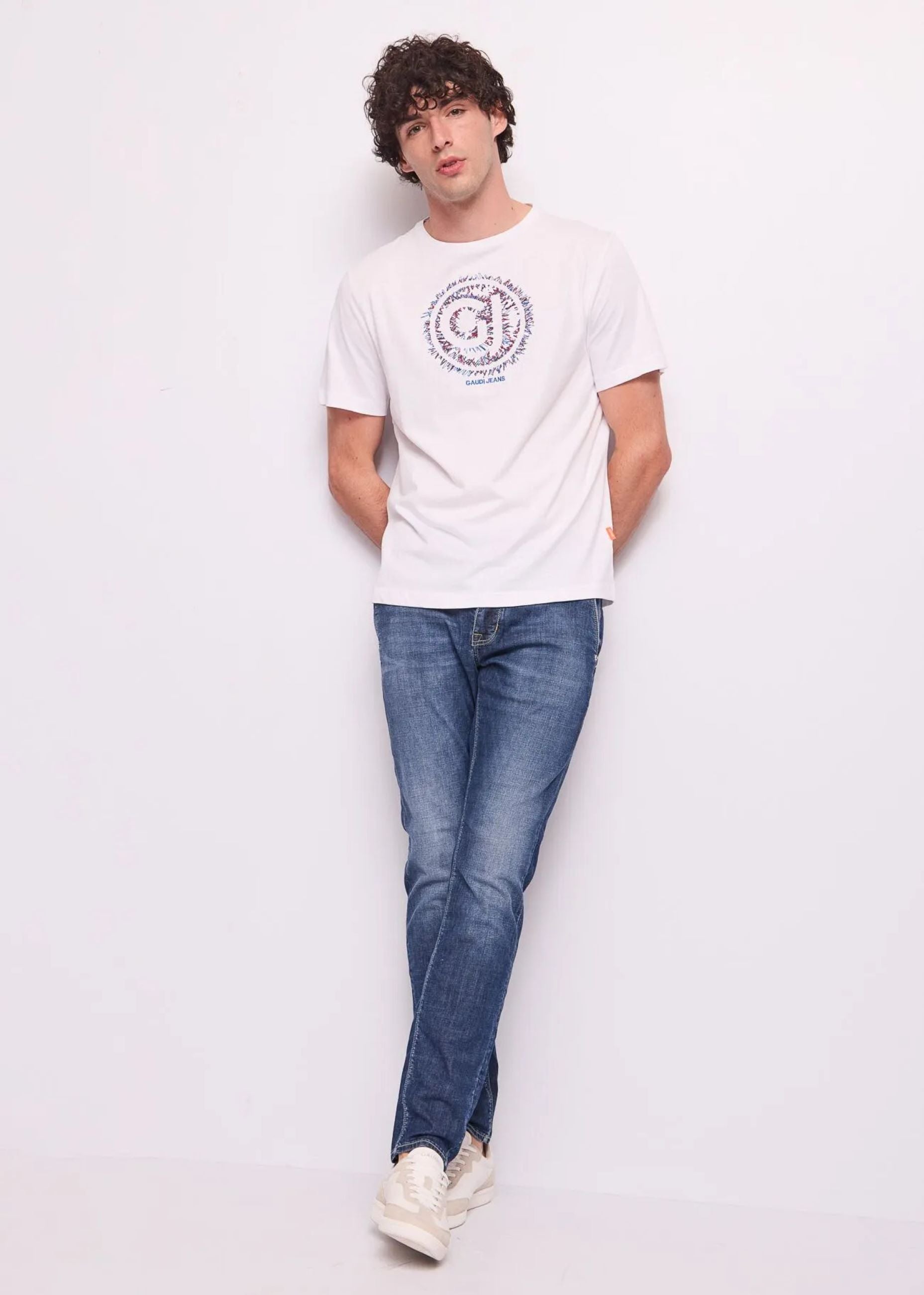 T-Shirt e Polo Gaudi Jeans 511GU64065