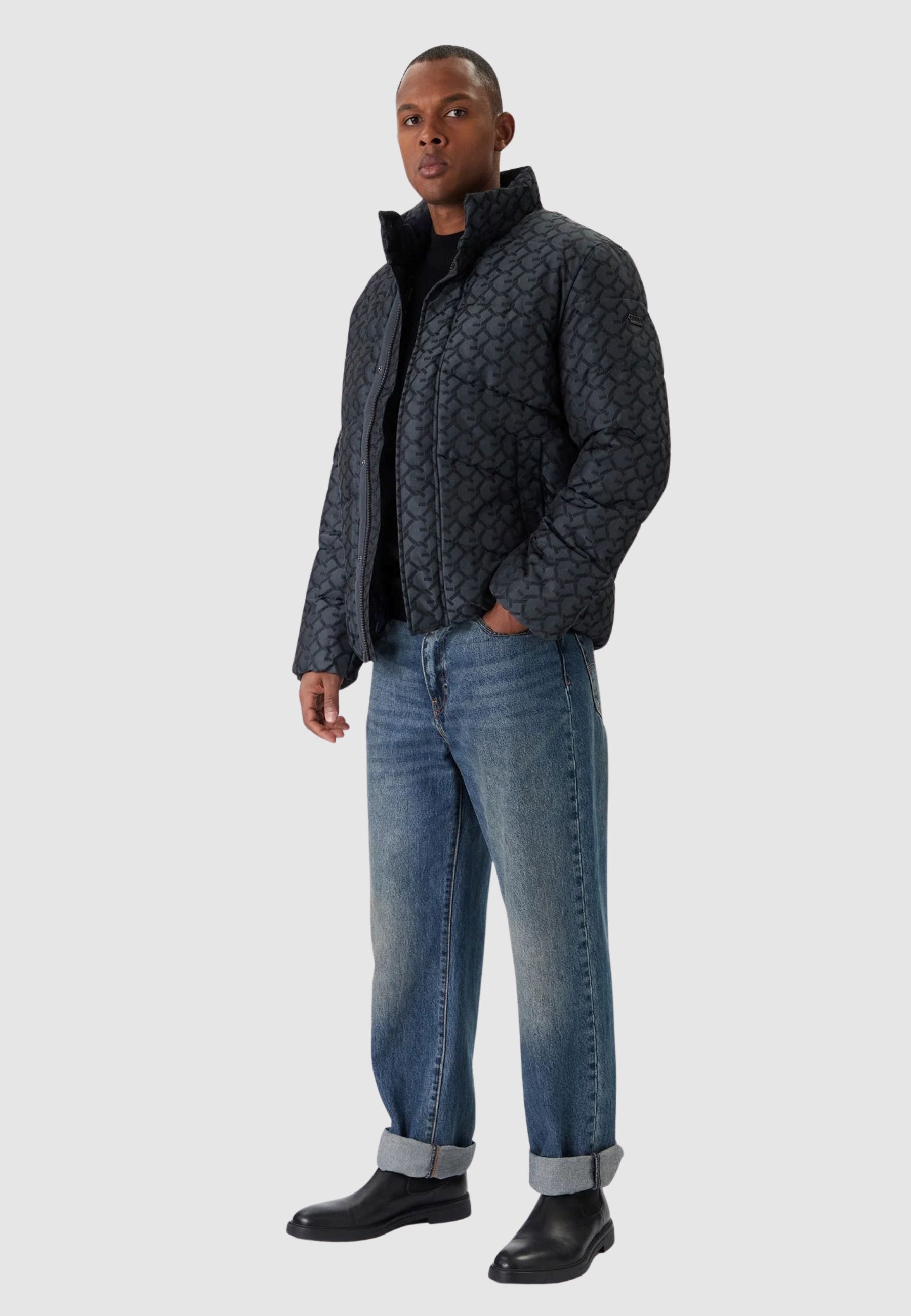 Giubbotto Guess M5BL2MW2232