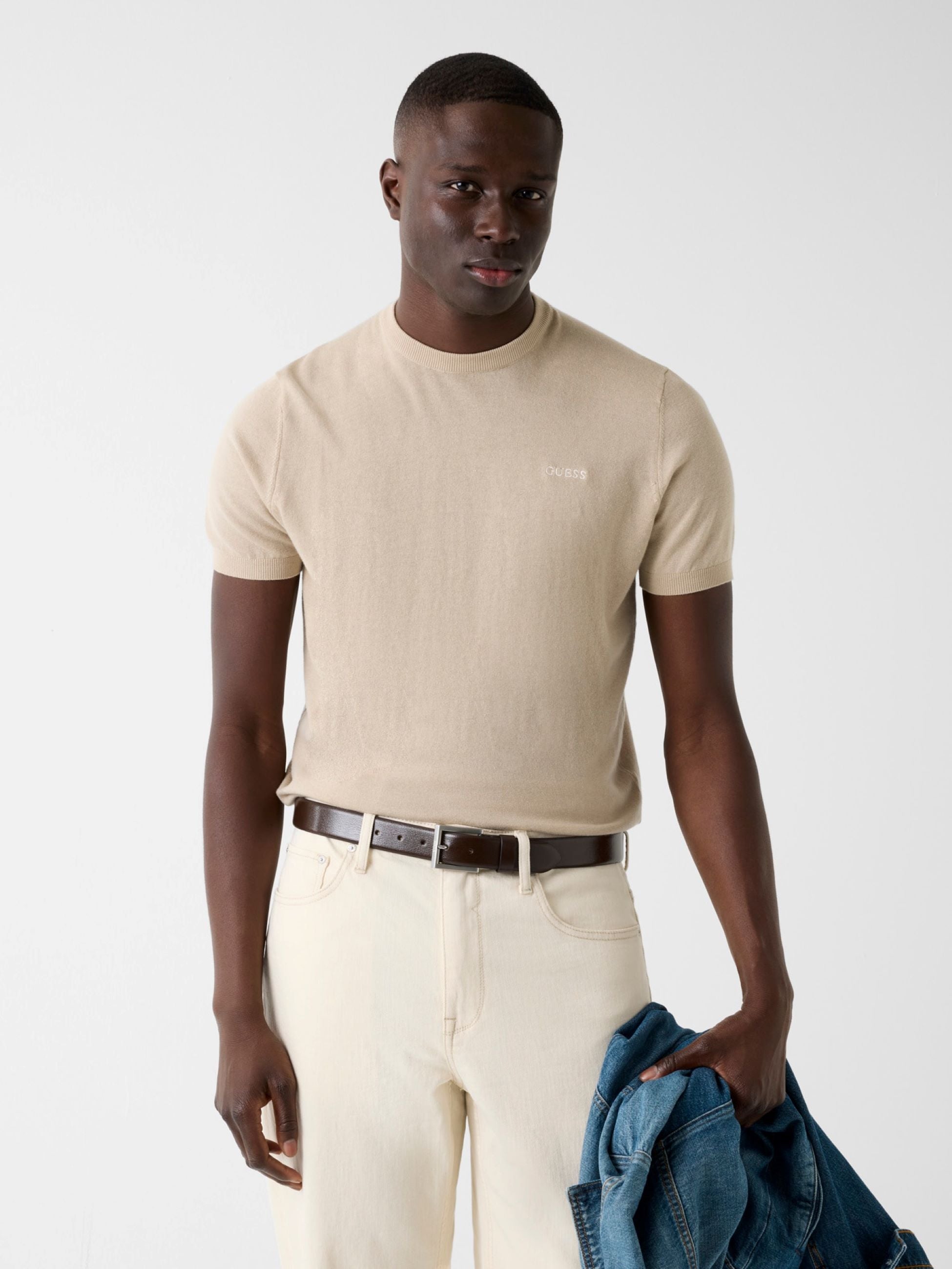 T-Shirt e Polo Guess M6GR03Z0556