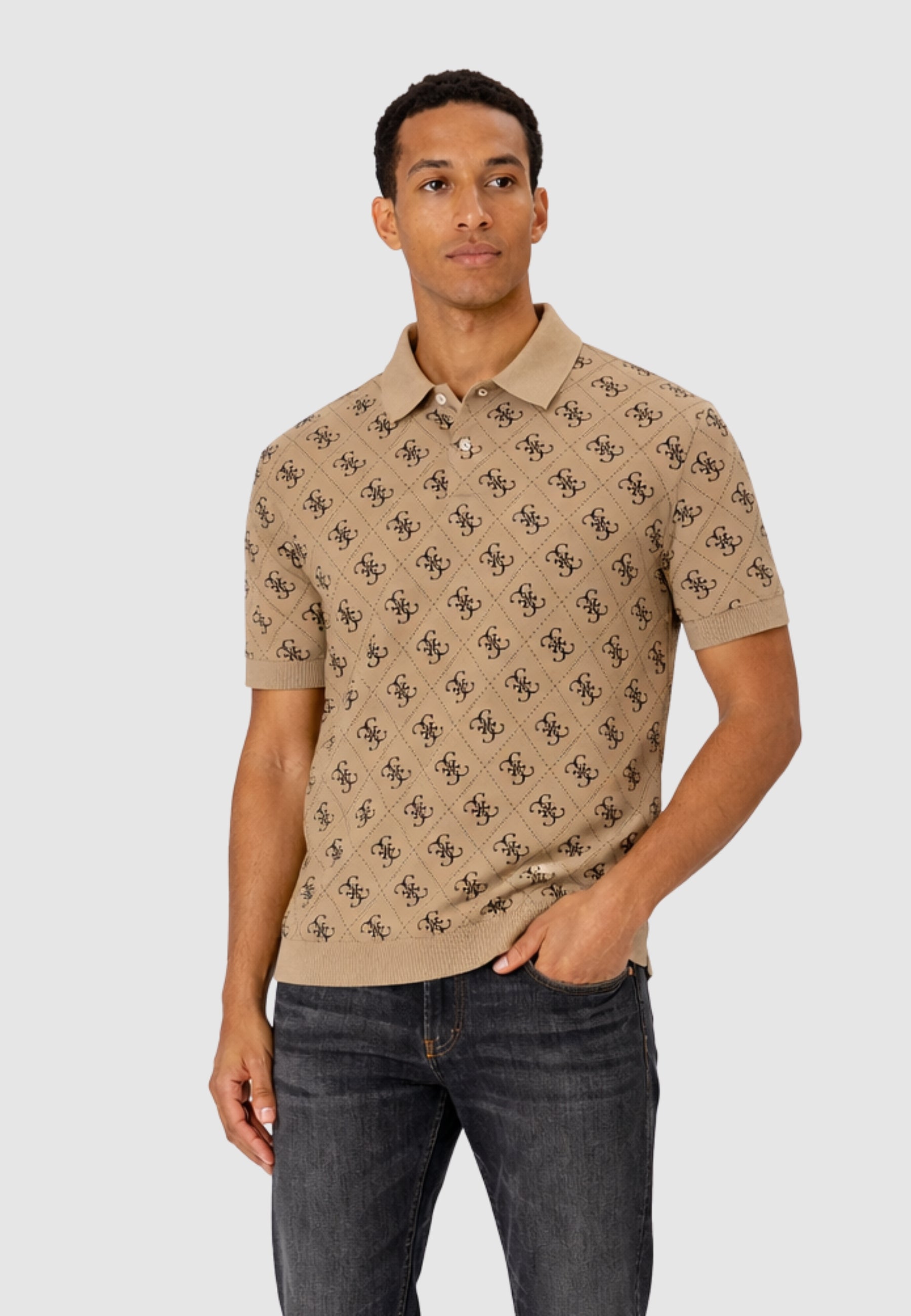 T-Shirt e Polo Guess M6GP04K3073