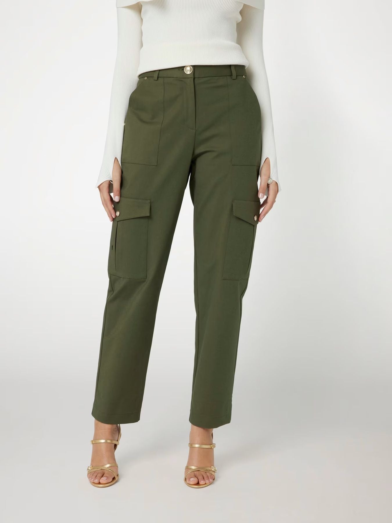 Pantaloni MARCIANO Guess 4YGB167124A