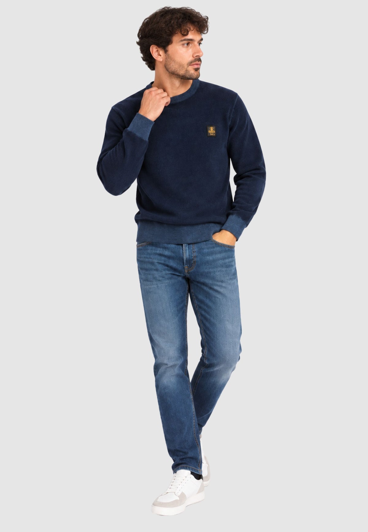 Maglieria BENNET WASH PULLOVER