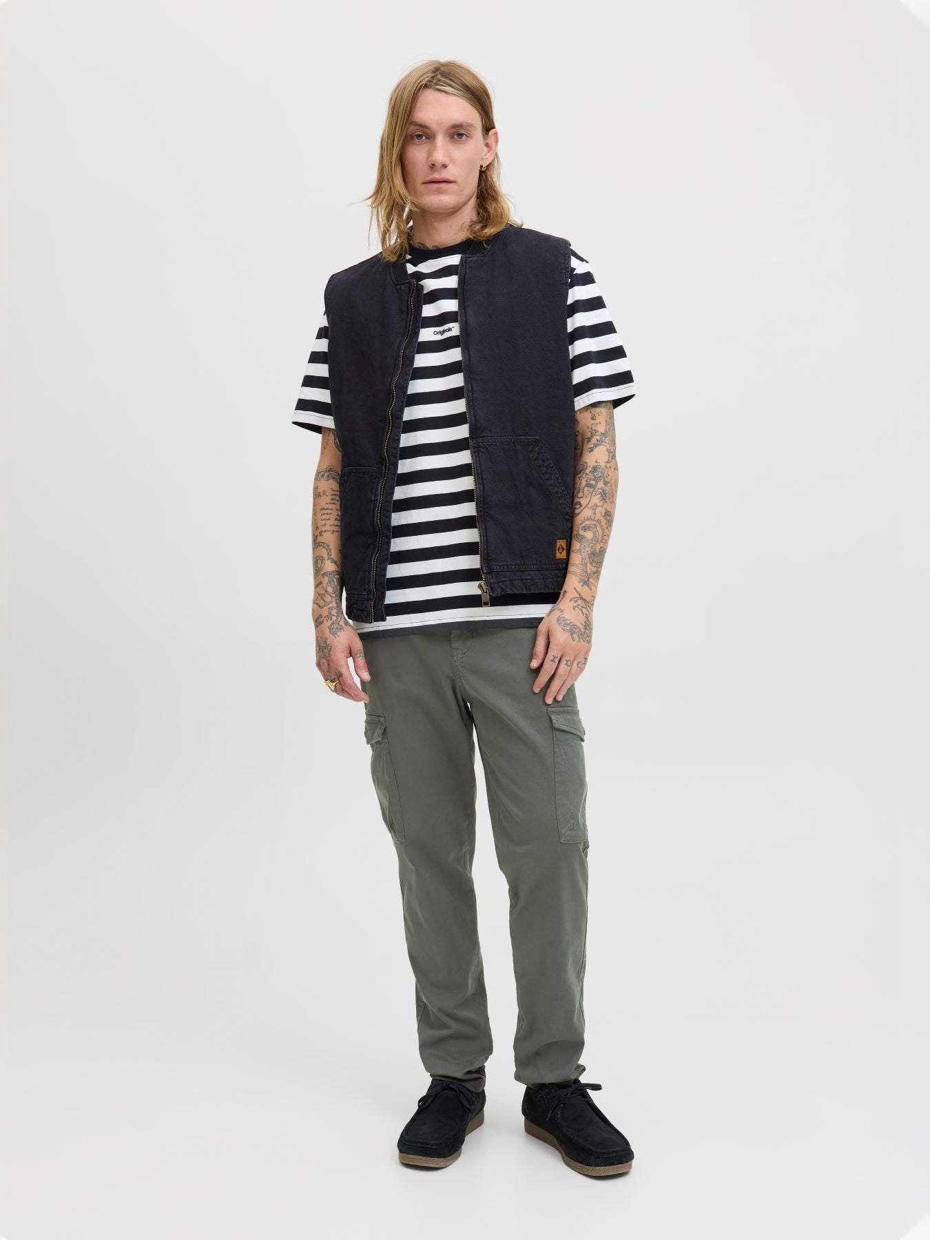 Pantaloni JACK & JONES 12282388