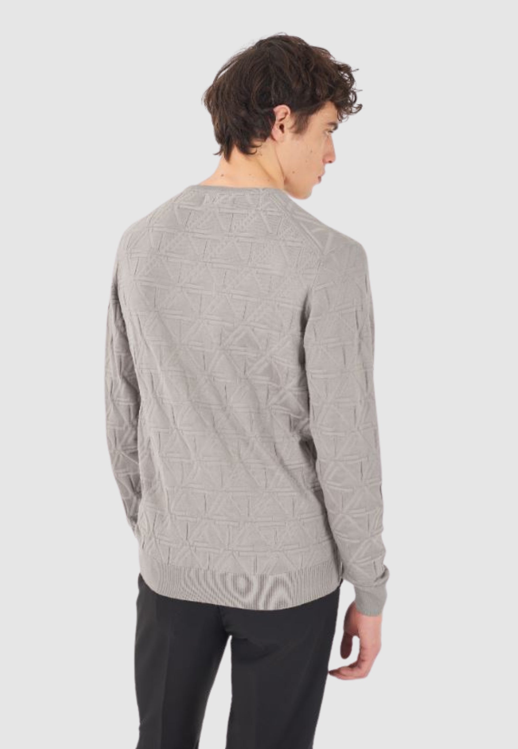 Maglieria Yes-Zee 01M823