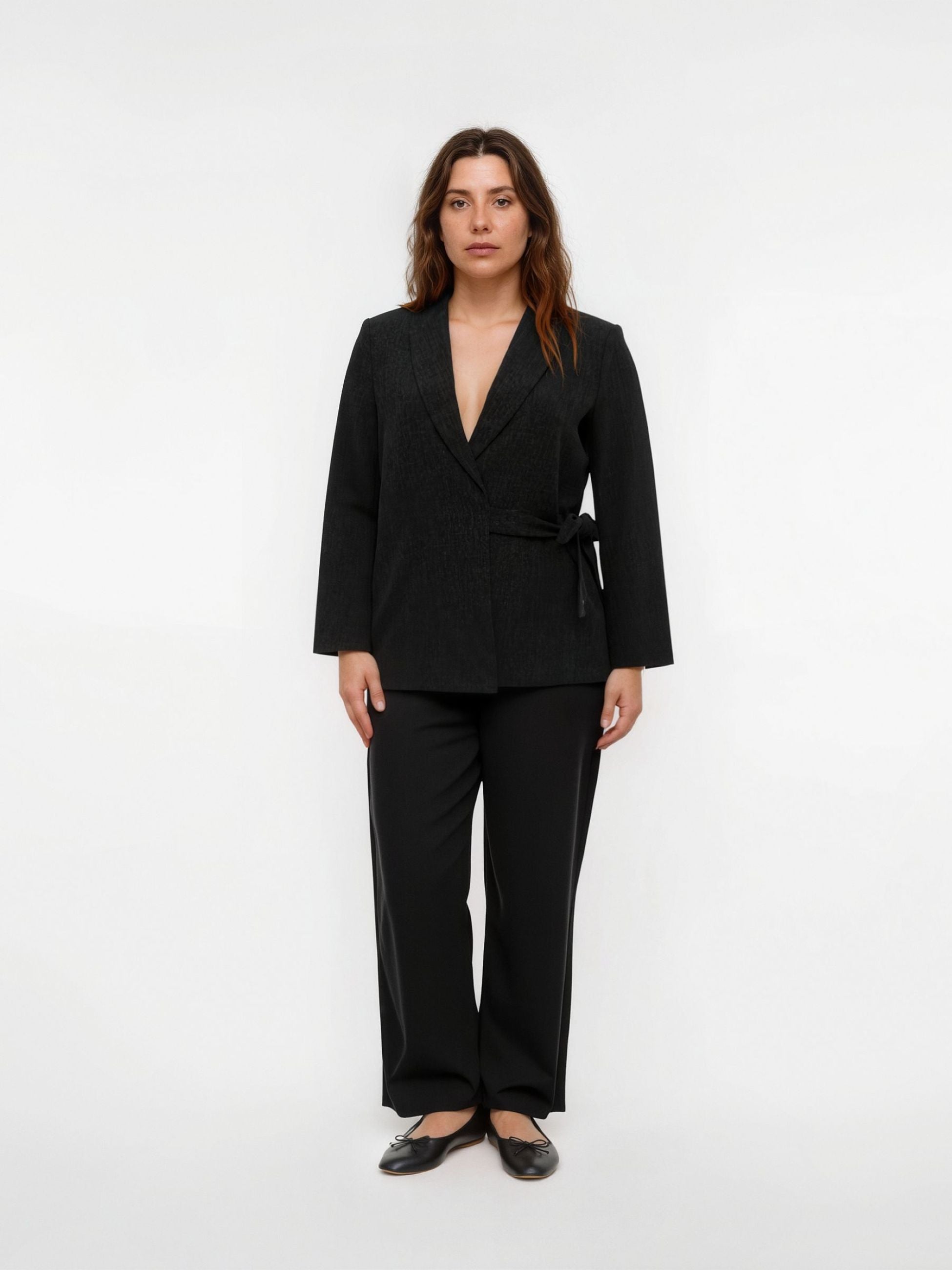 Pantaloni VERO MODA CURVE 10334269