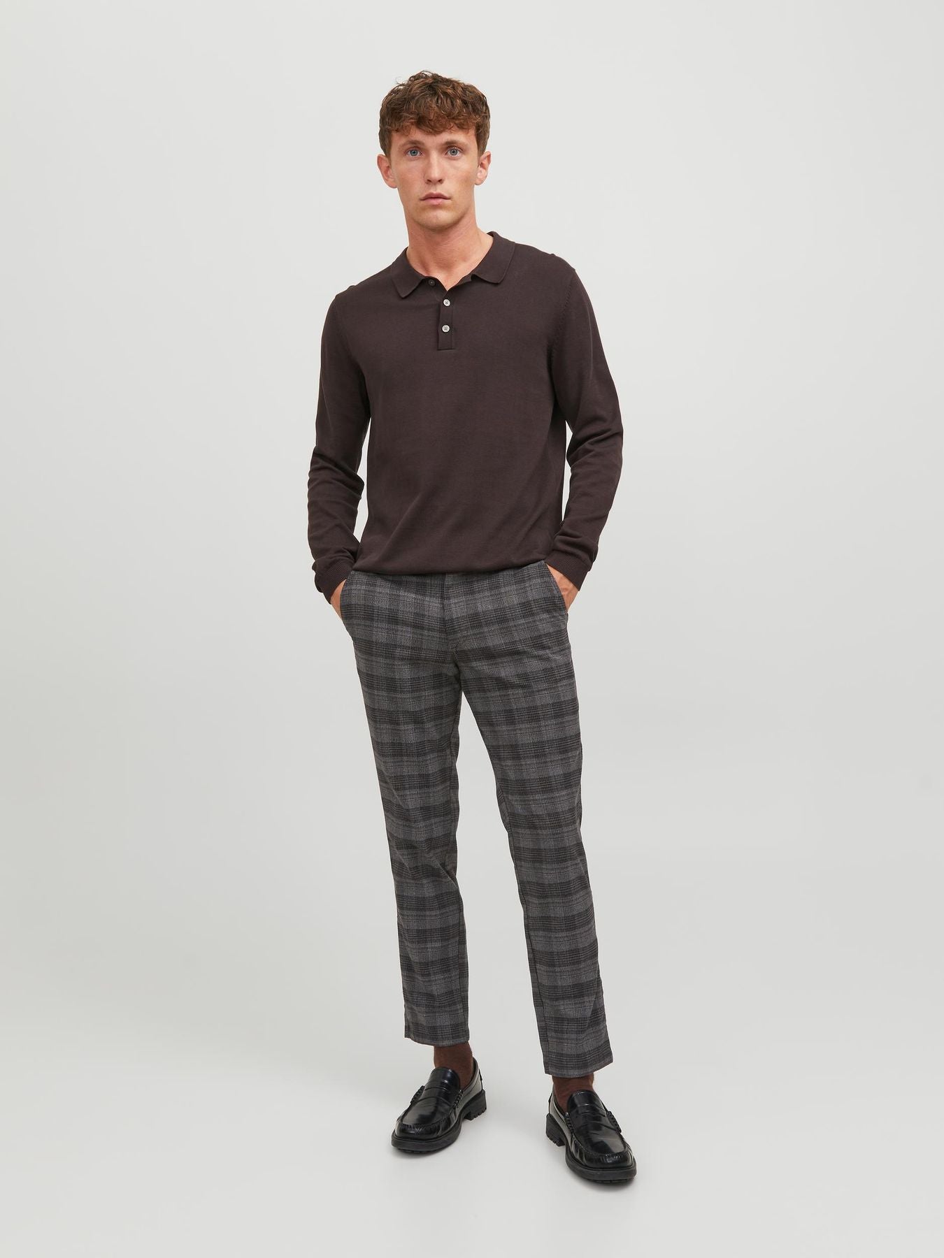 Pantaloni JACK & JONES 12237522